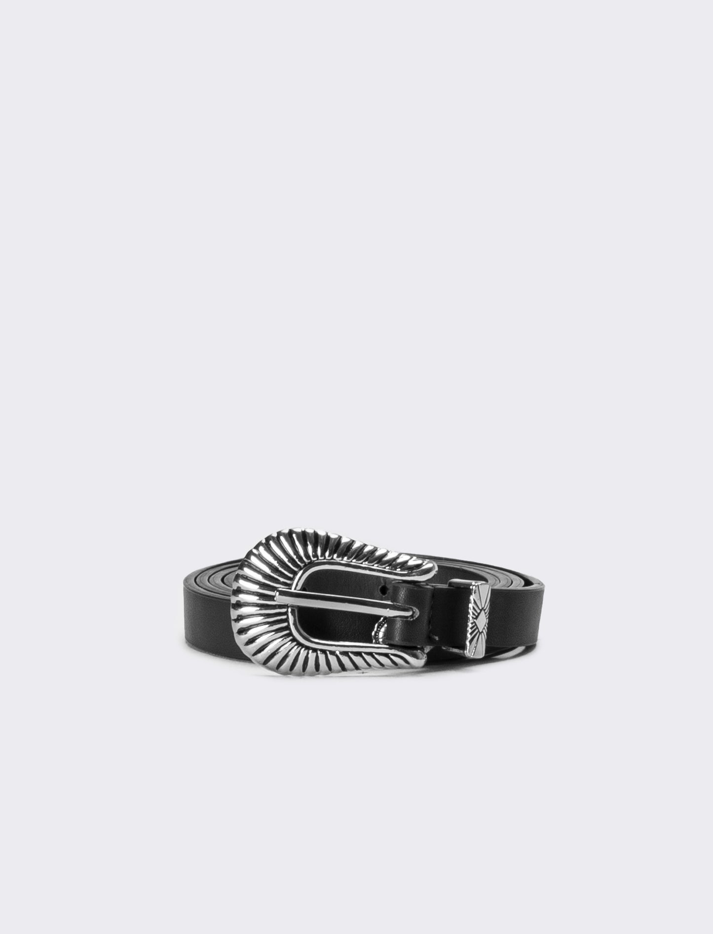 Cintura donna country - Nero
