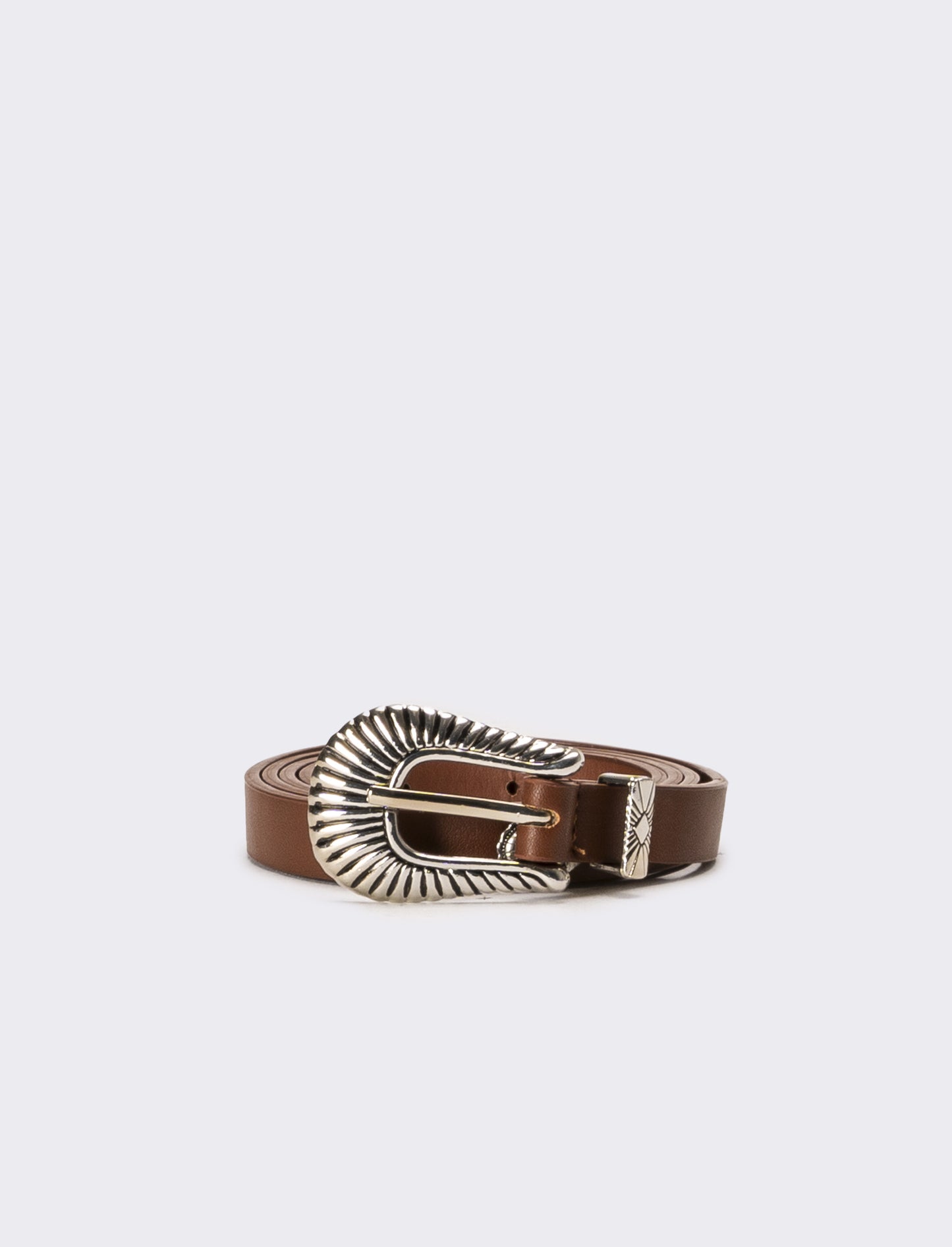 Cintura donna country - Marrone