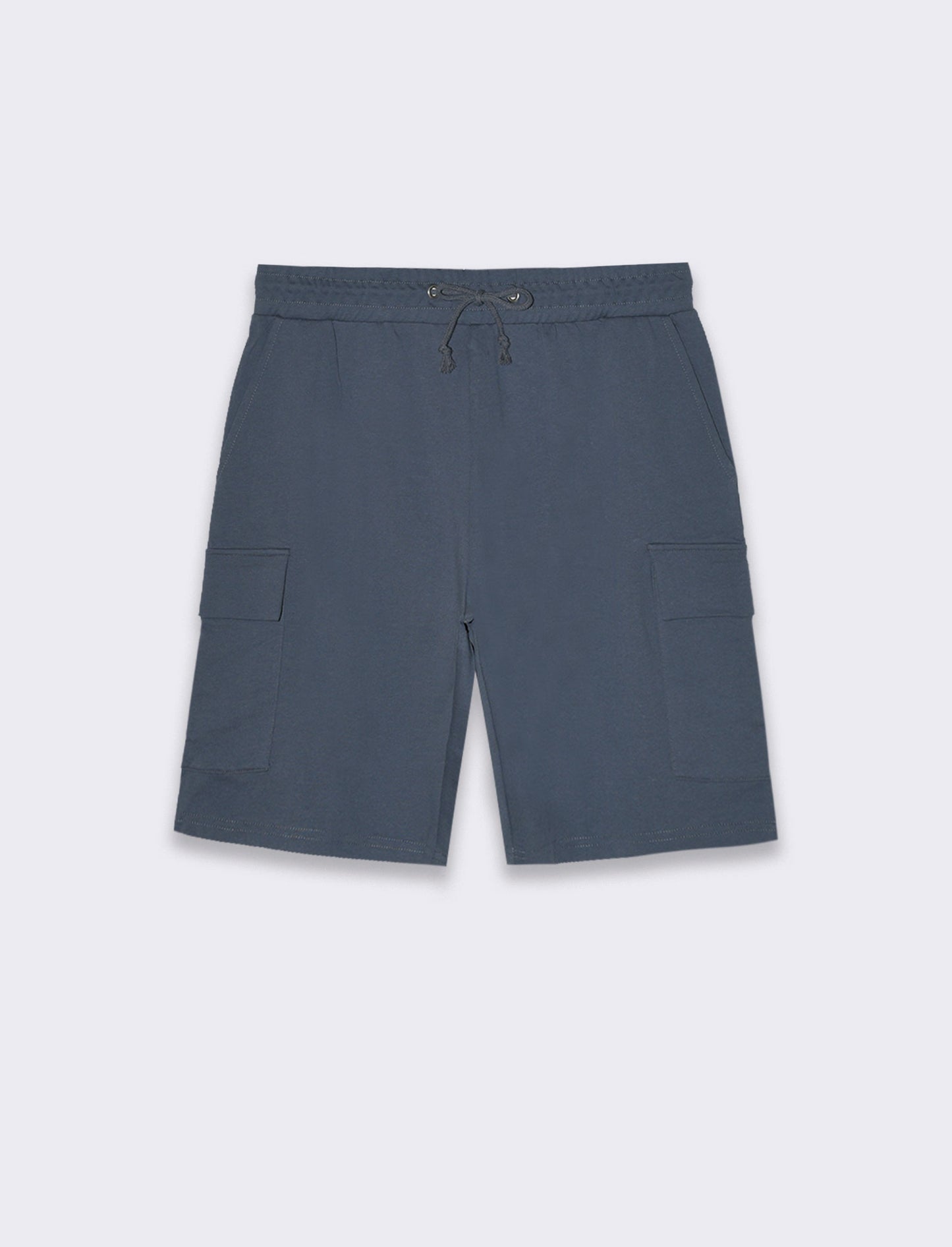 Bermuda in felpa con vita jogger da uomo - Avion