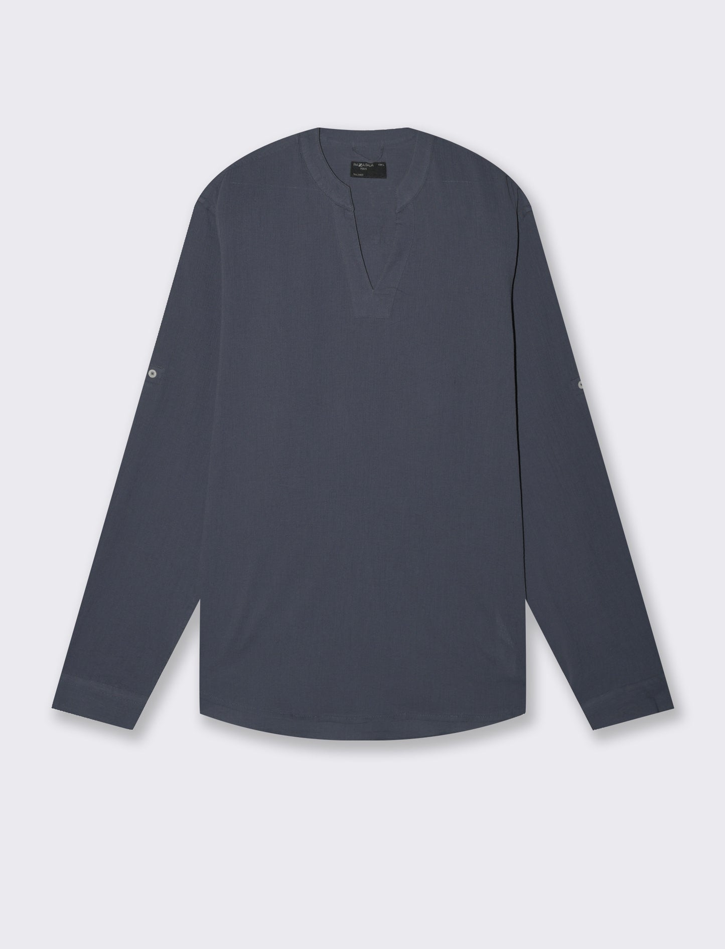 Casacca coreana effetto crepe da uomo - Avion