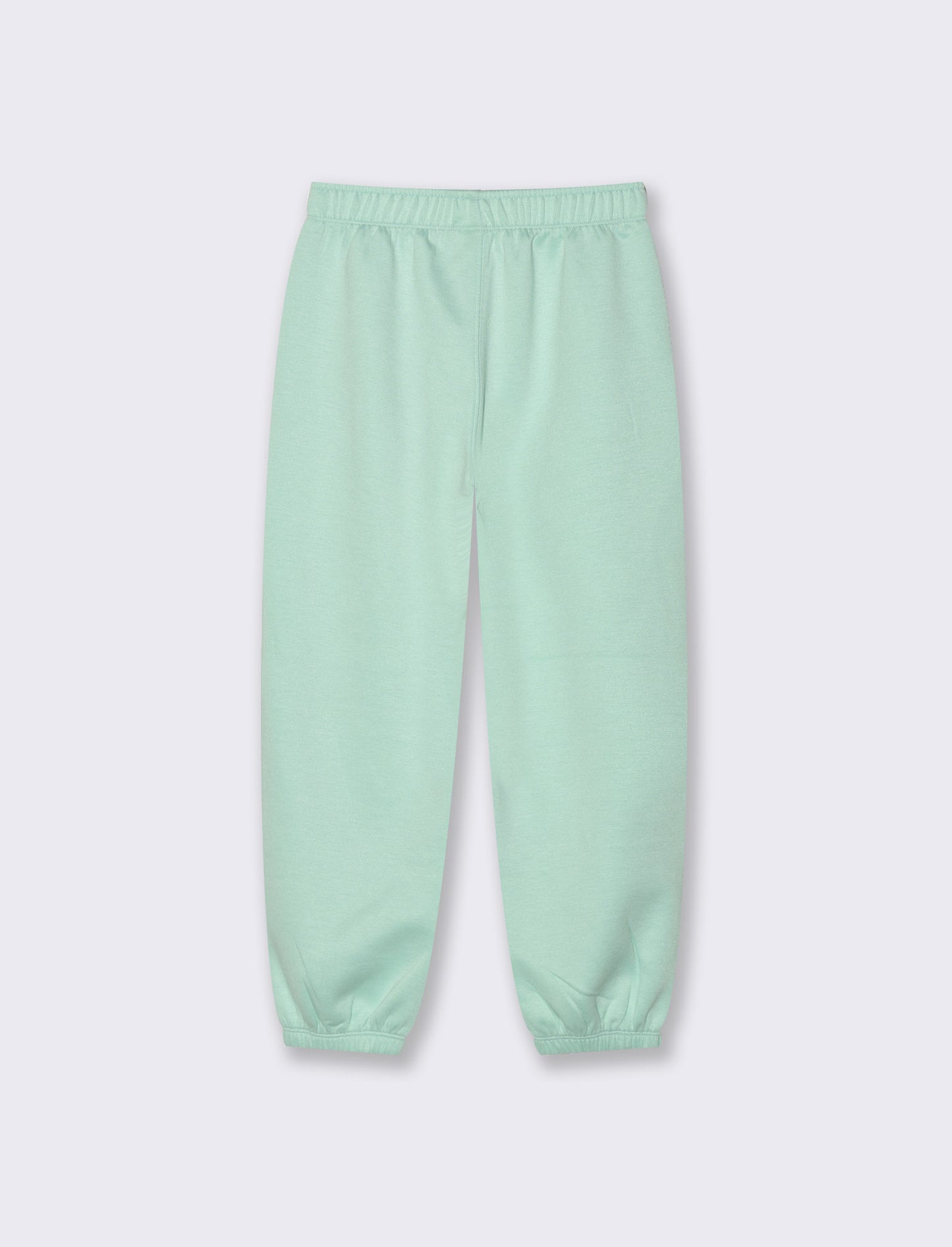 Jogger da bambina sportivo - Verde acqua