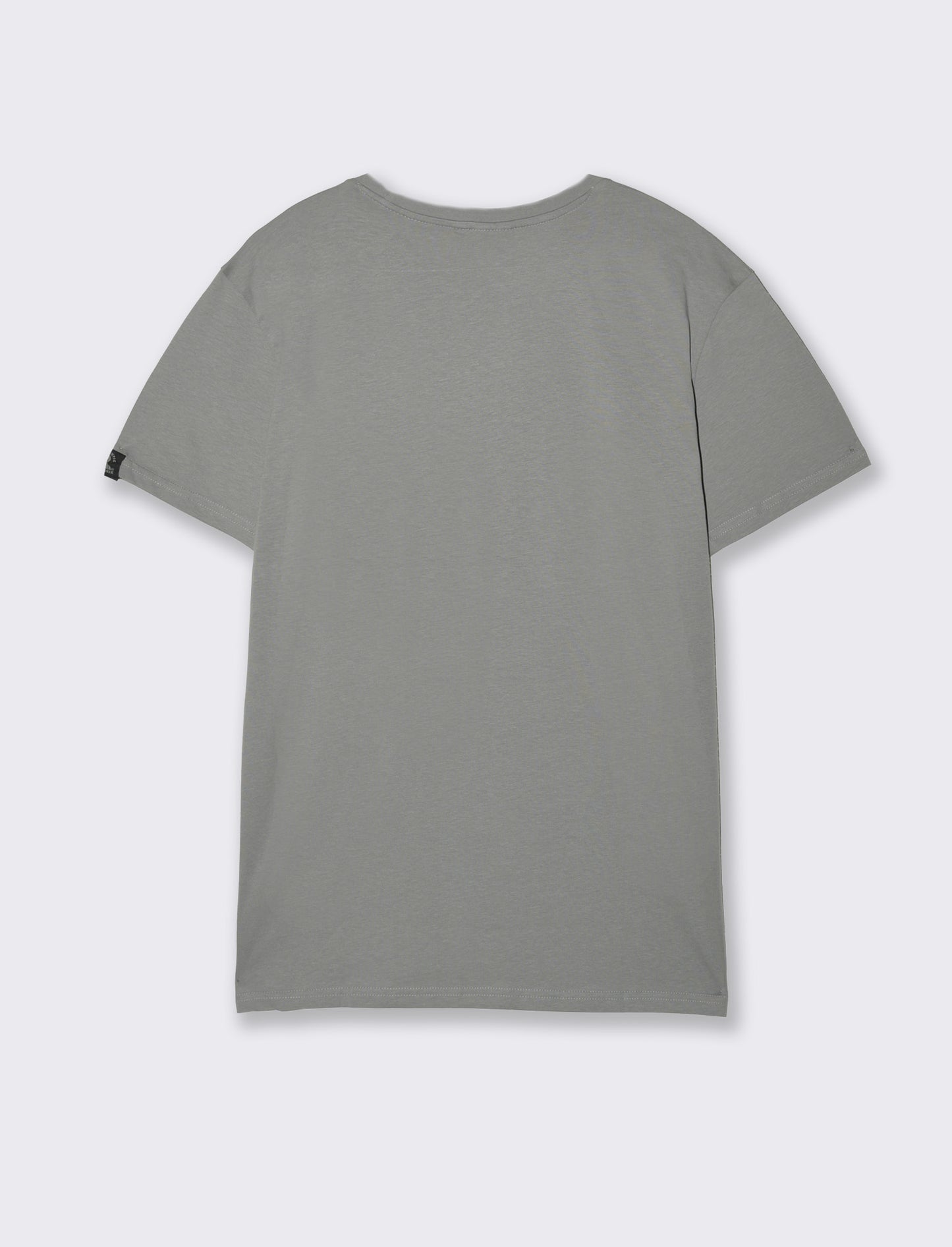 T-shirt stampa jimi hendrix da uomo - Grigio piombo