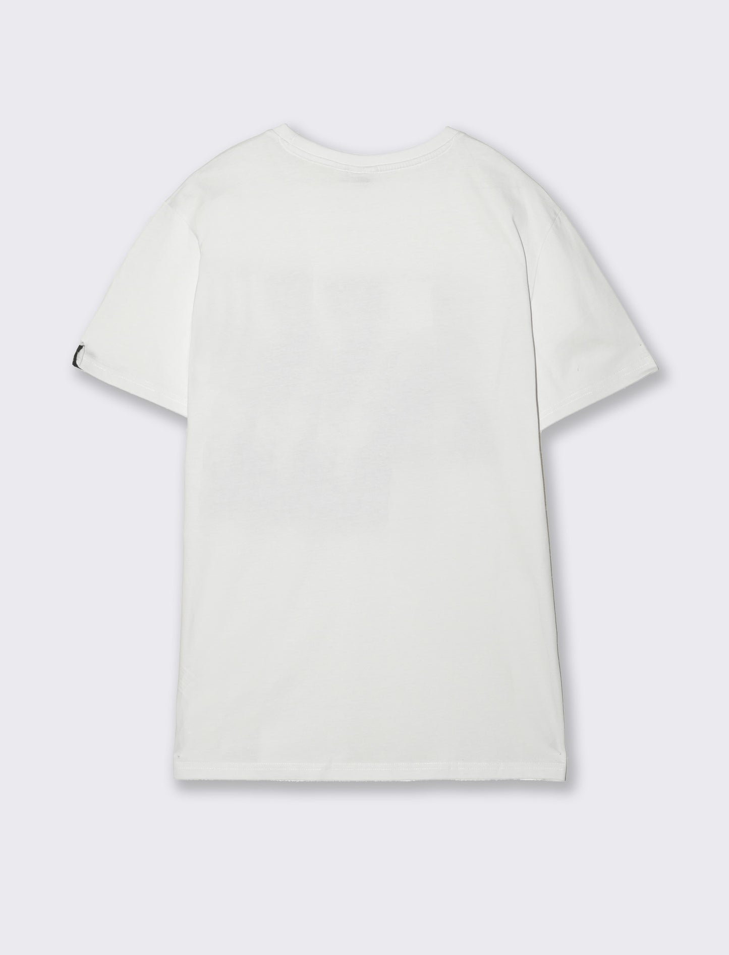 T-shirt stampa jimi hendrix da uomo - Bianco
