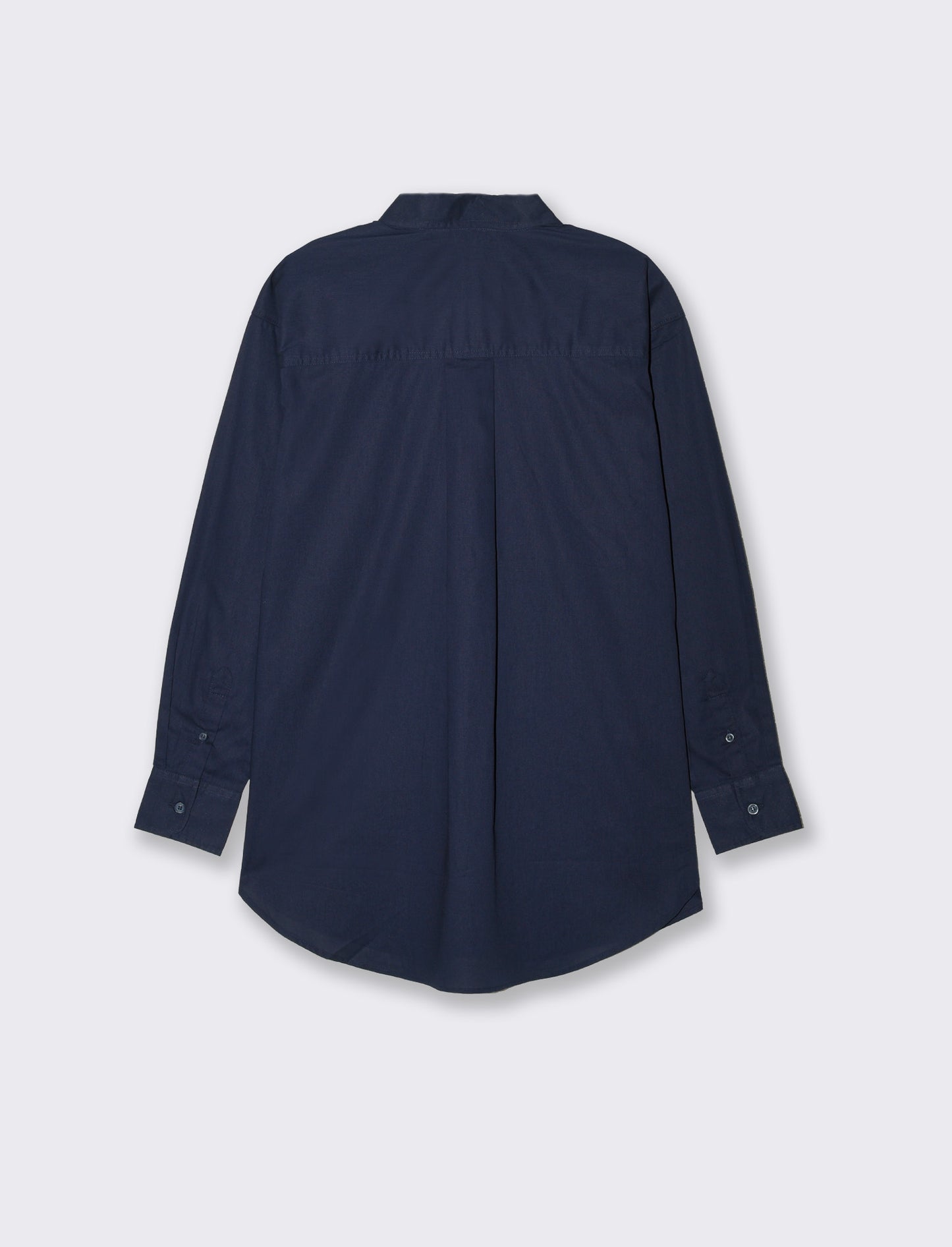 Camicia basica da donna - Blu