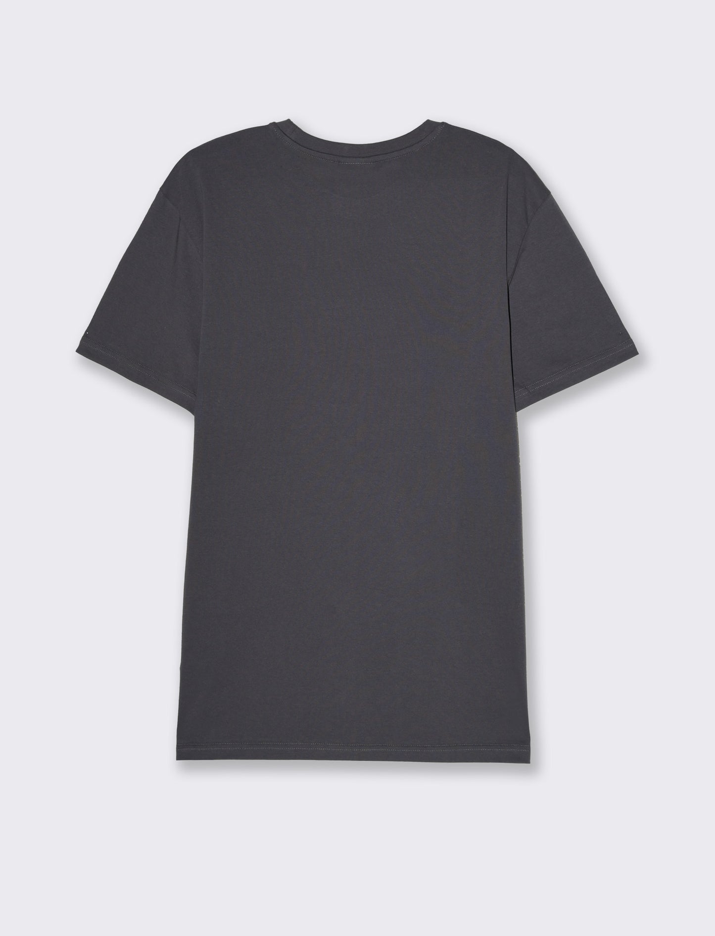 T-shirt regular fit con stampa da uomo - Avion