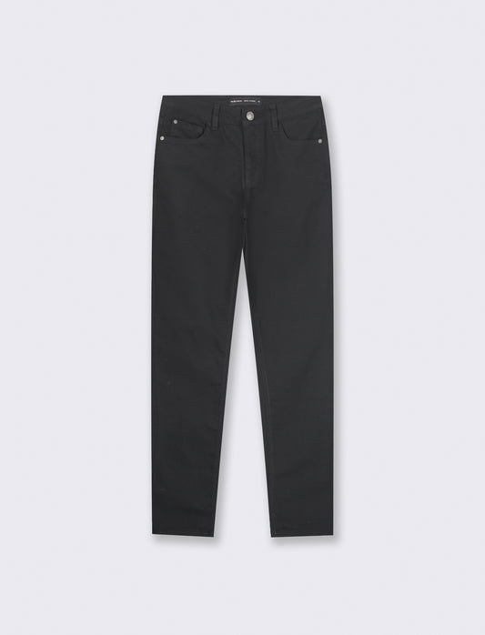 JEANS SKYNNY REGULAR WAIST - Nero