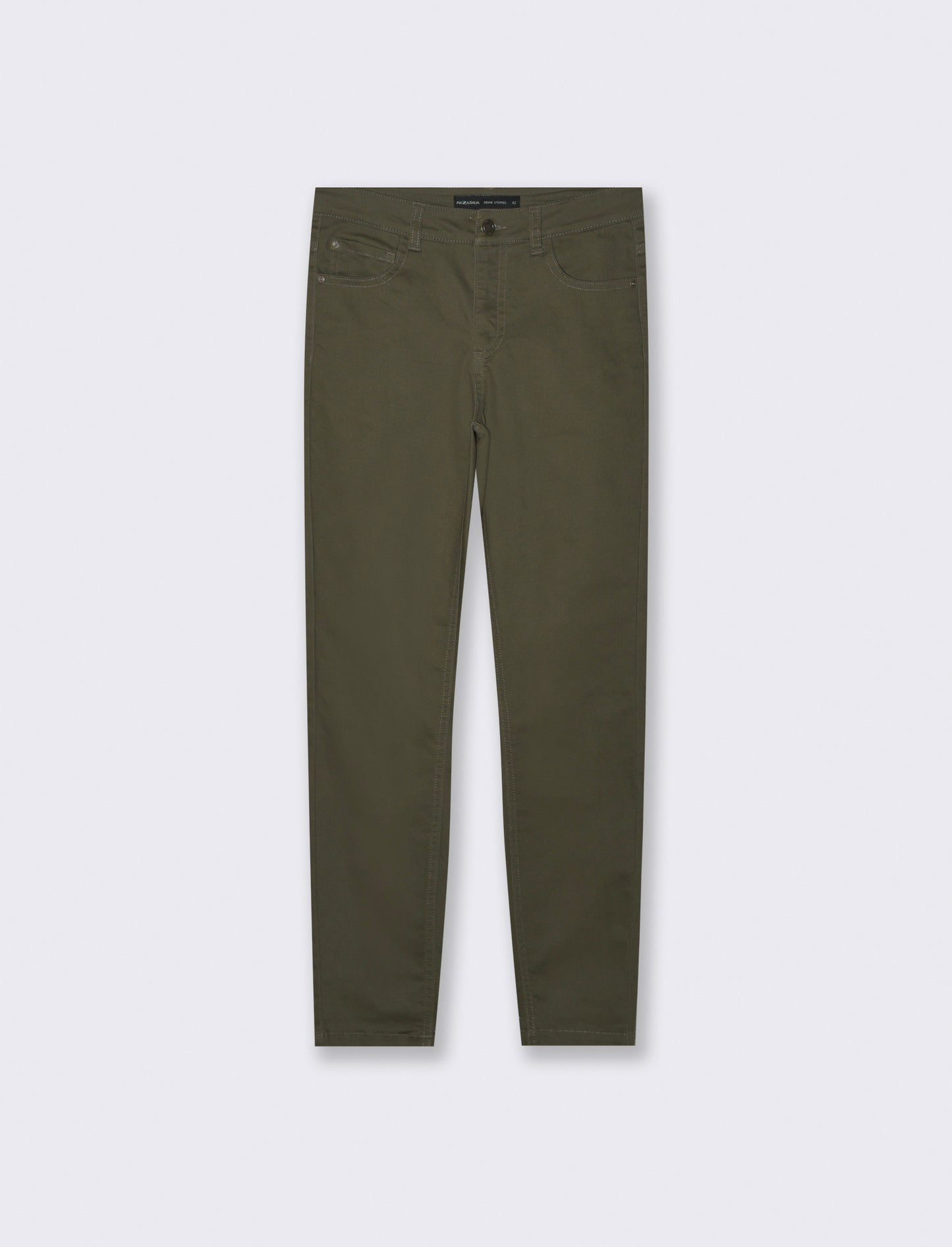 JEANS SKYNNY REGULAR WAIST - Ve.milit.