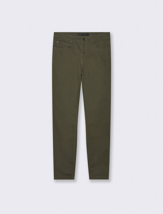 JEANS SKYNNY REGULAR WAIST - Ve.milit.