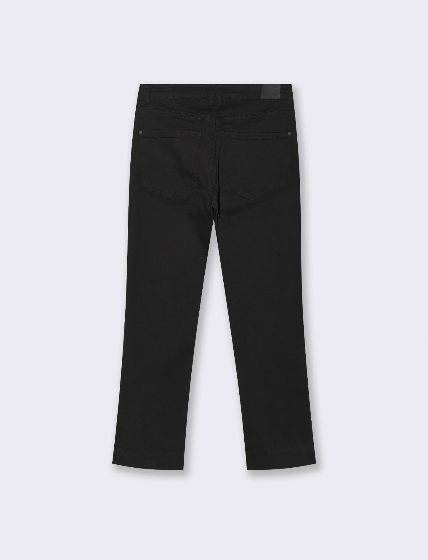JEANS BOOTCUT - Nero