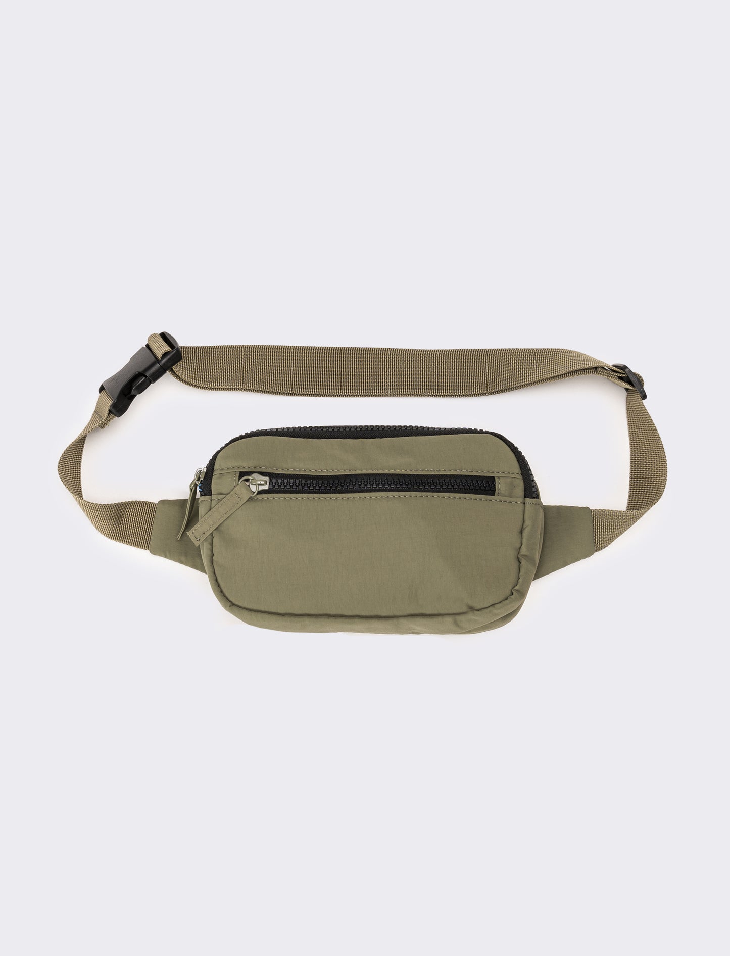 Mini marsupio uomo con zip - Ve.milit.