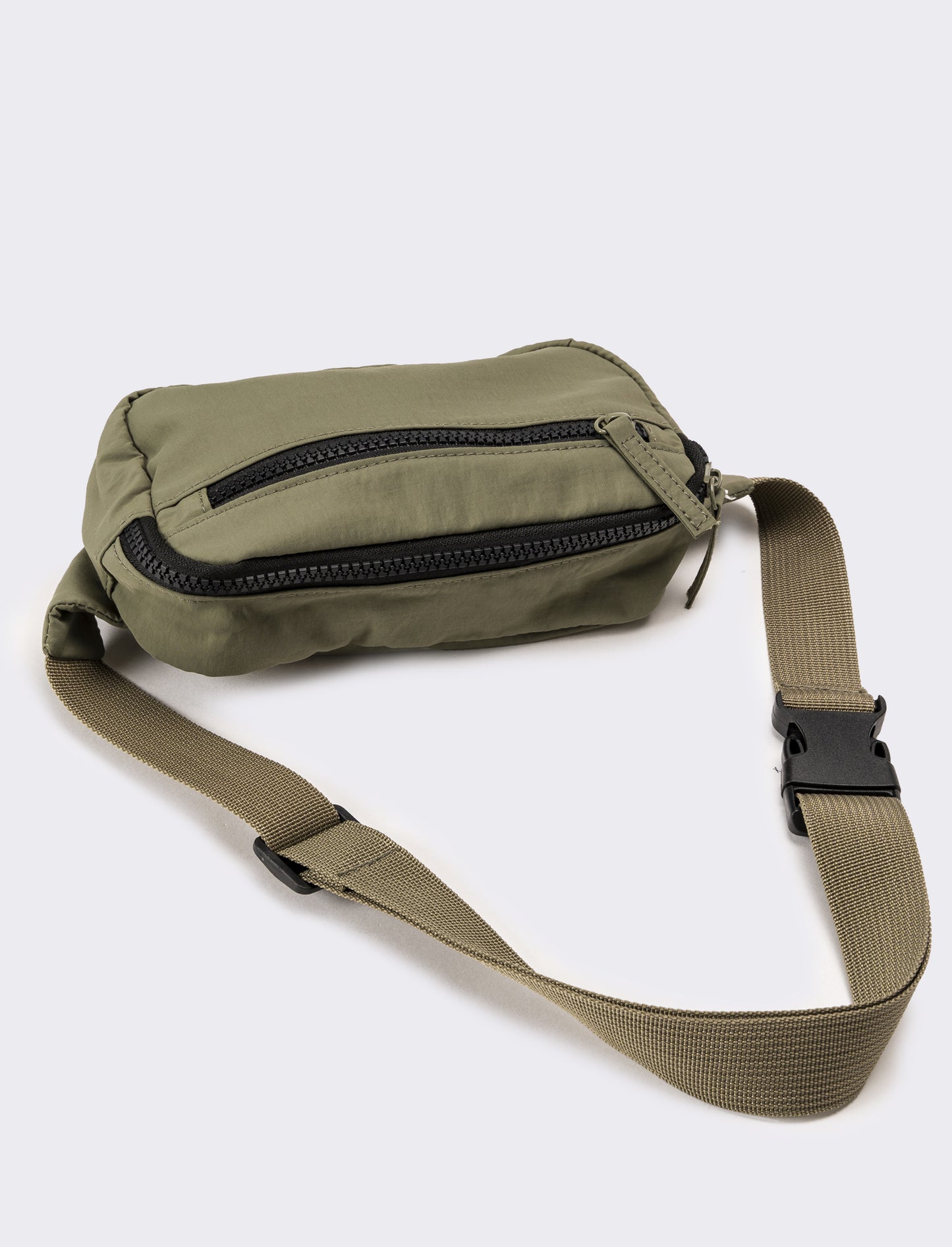 Mini marsupio uomo con zip - Ve.milit.