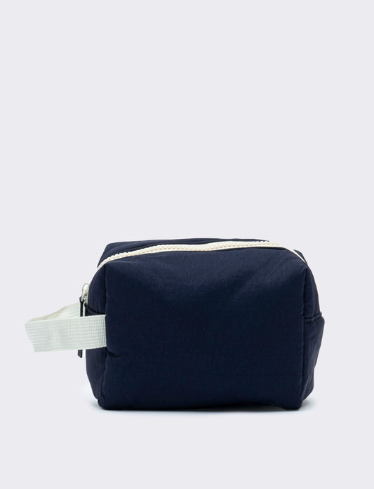 Pochette uomo portatutto - Blu