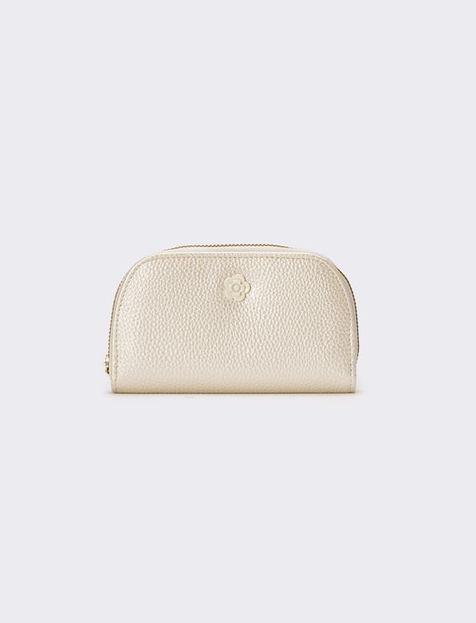 Portafogli donna ad onda - Bianco