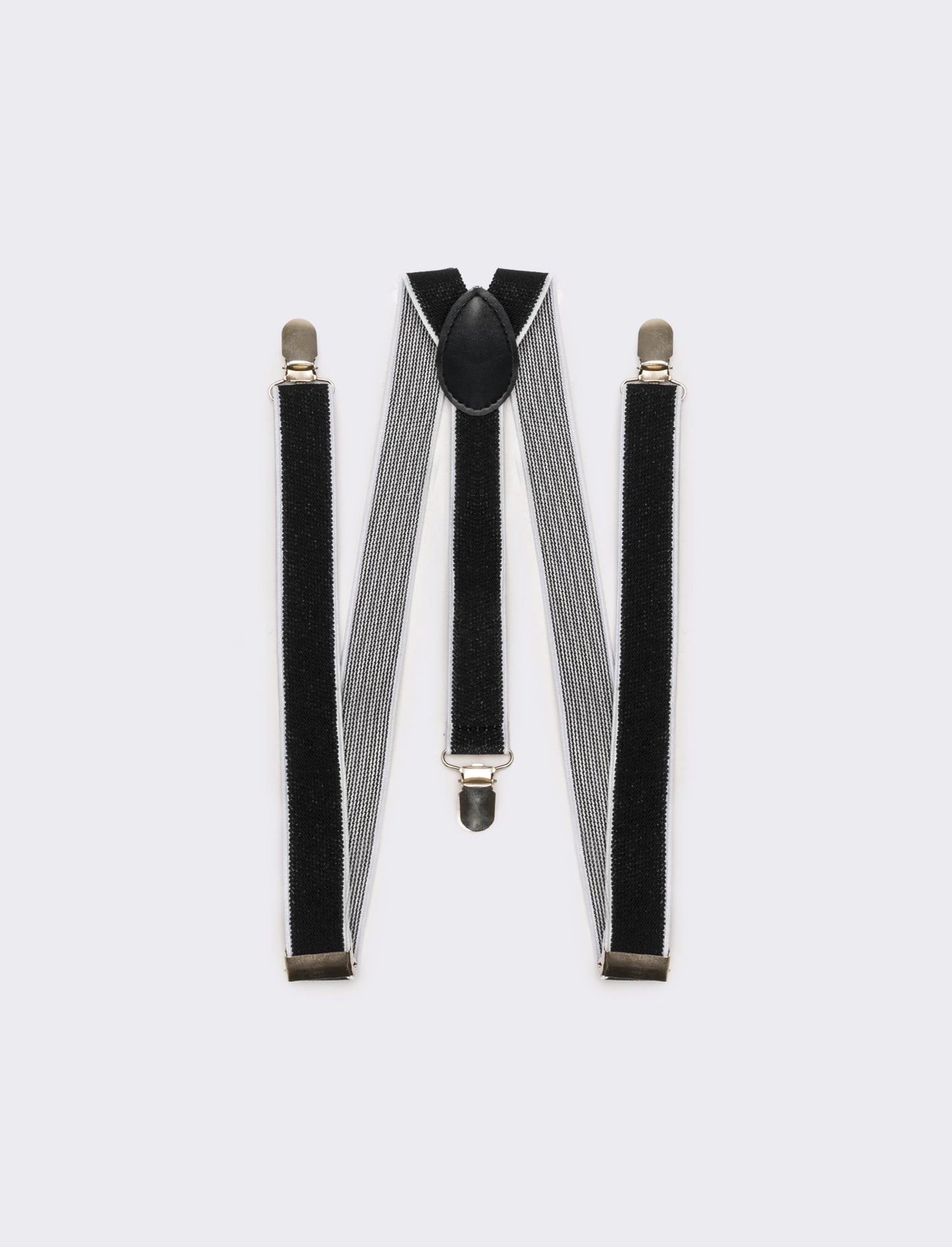 Bretelle bambino modelli assortiti - Nero