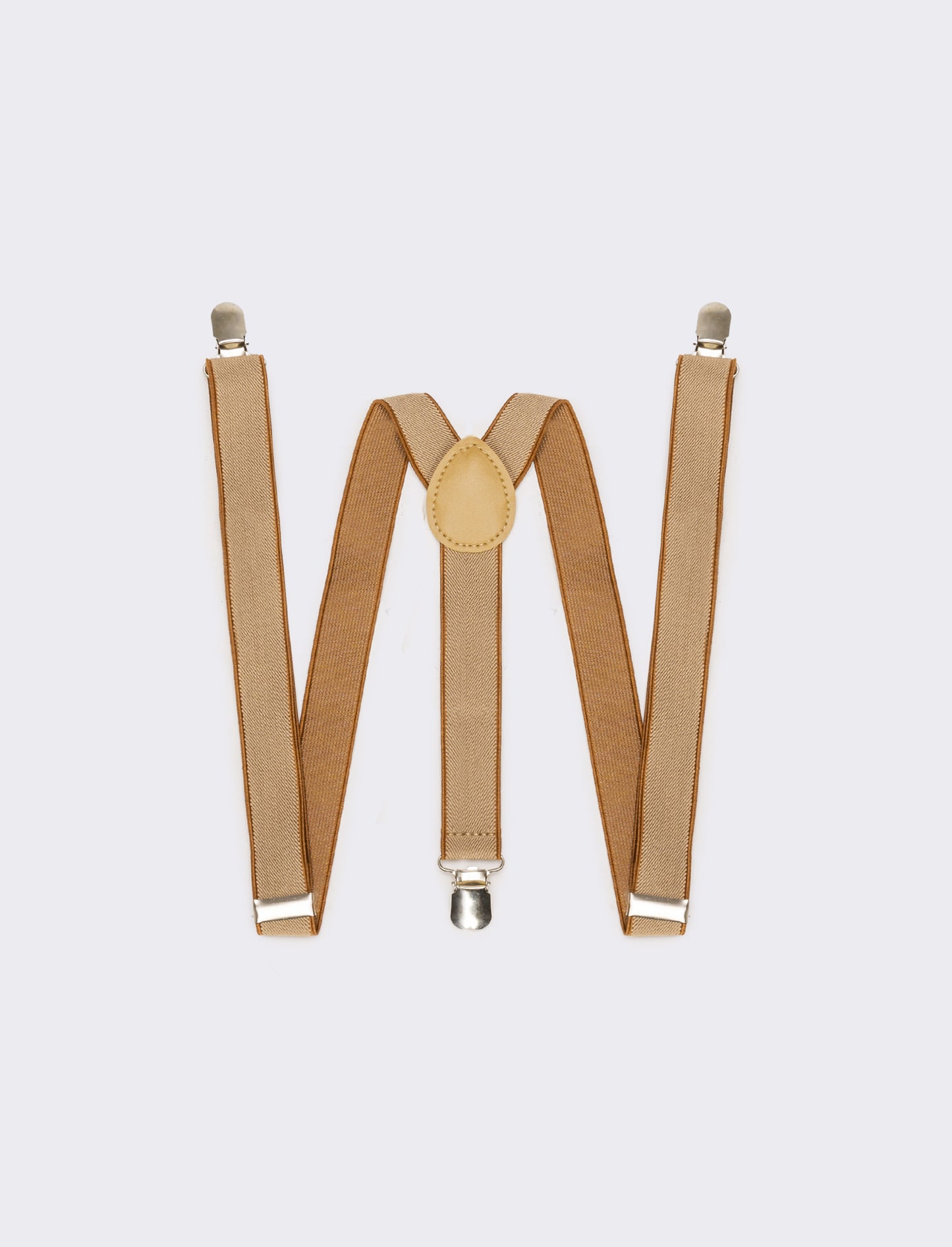 Bretelle bambino modelli assortiti - Beige