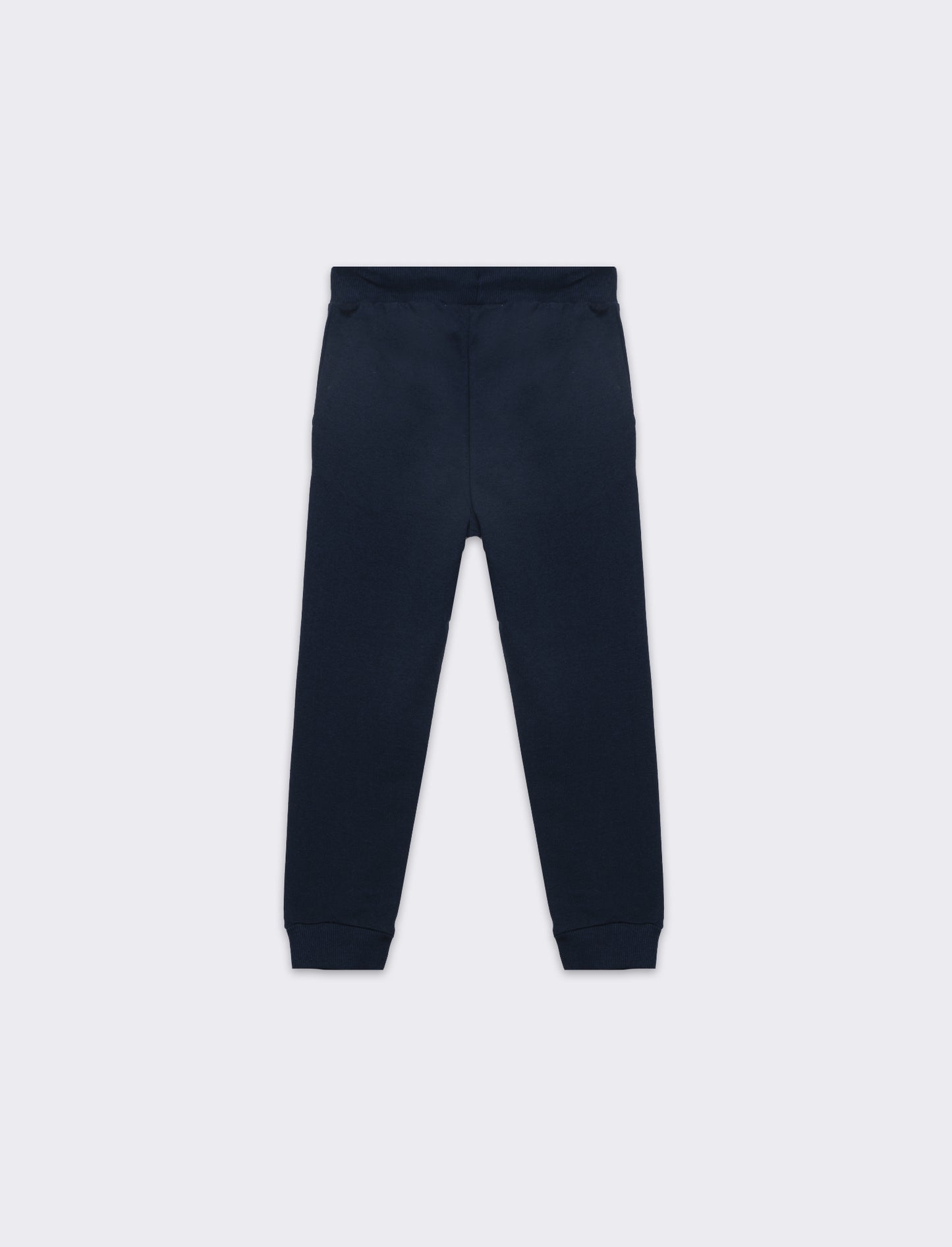 Jogger in felpa sonic da bambino - Blu