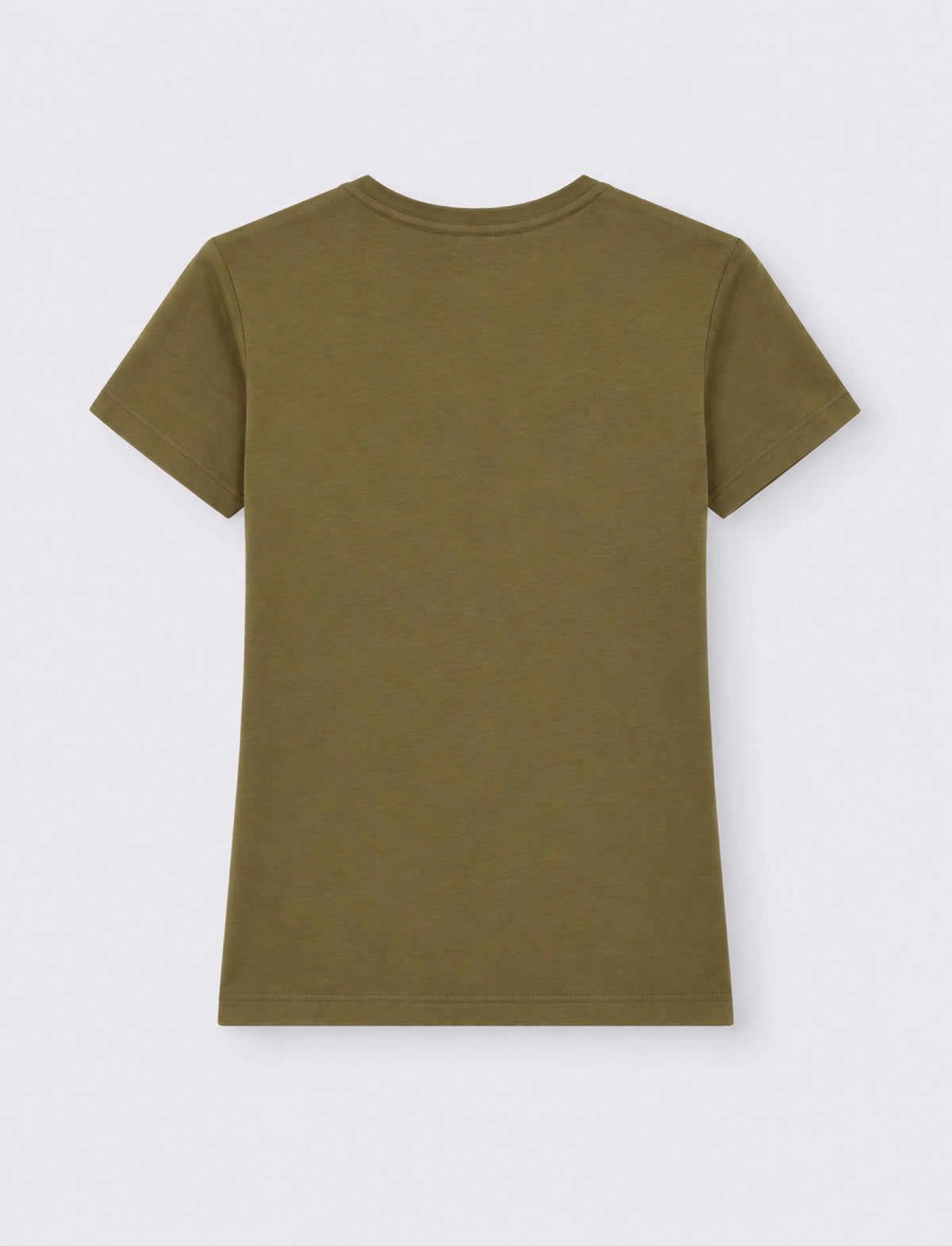 T-shirt paricollo a manica corta - var 2