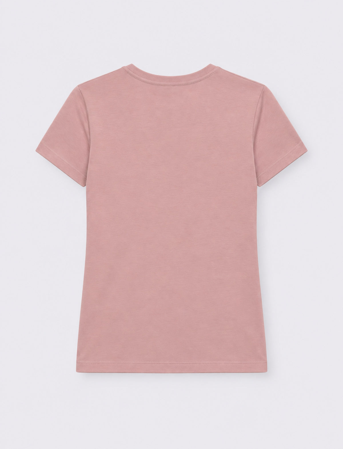 T-shirt paricollo a manica corta - var 3