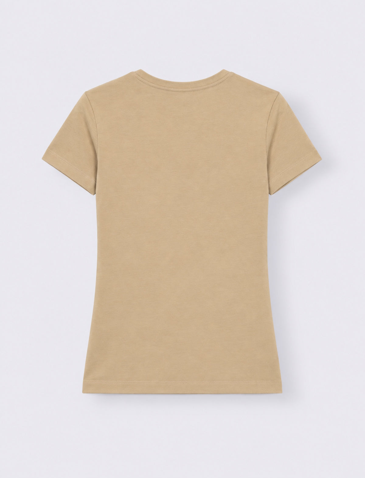 T-shirt paricollo a manica corta - Var 4