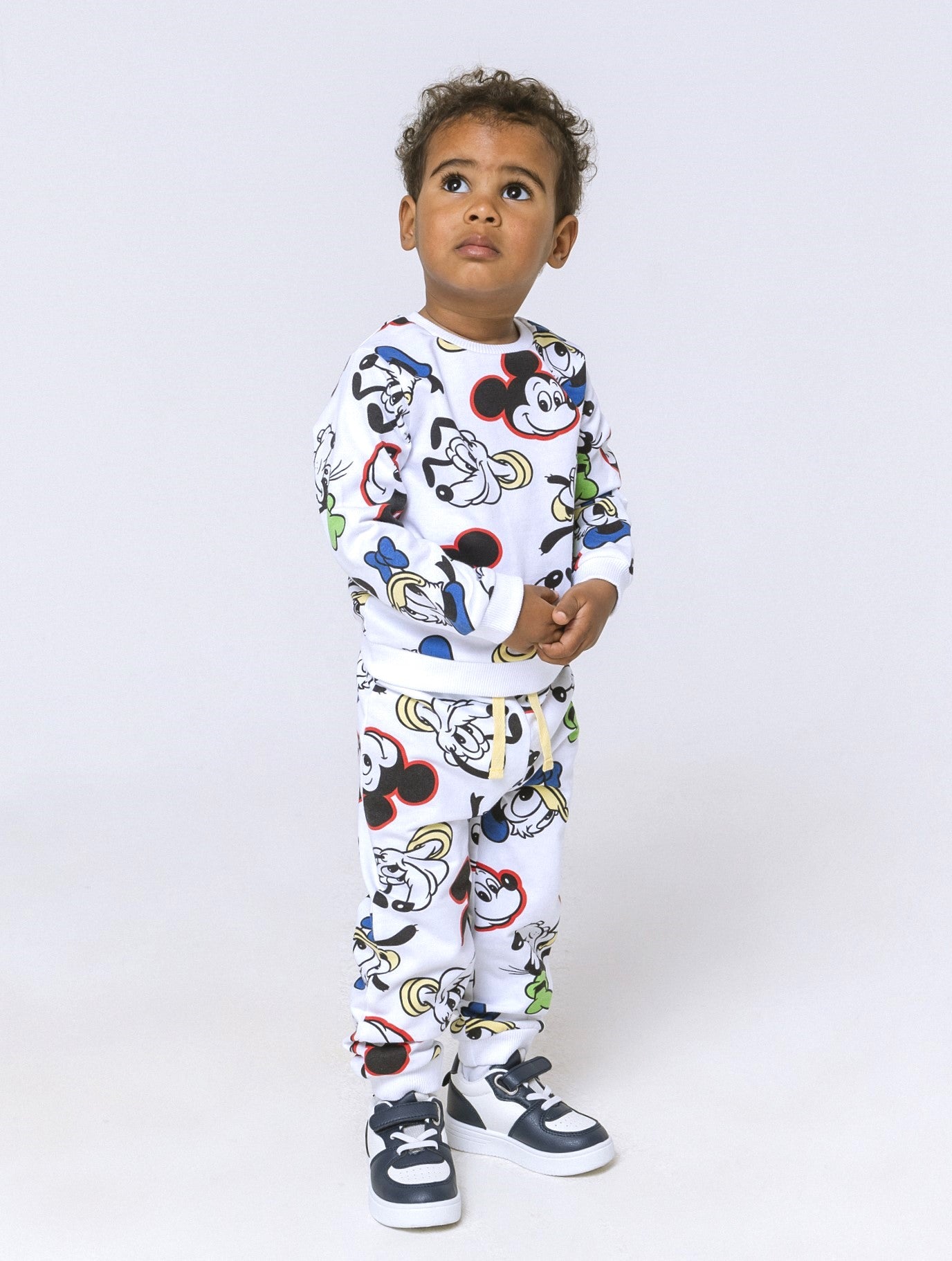 Pantafitness Mickey Mouse da neonato - Fantasia