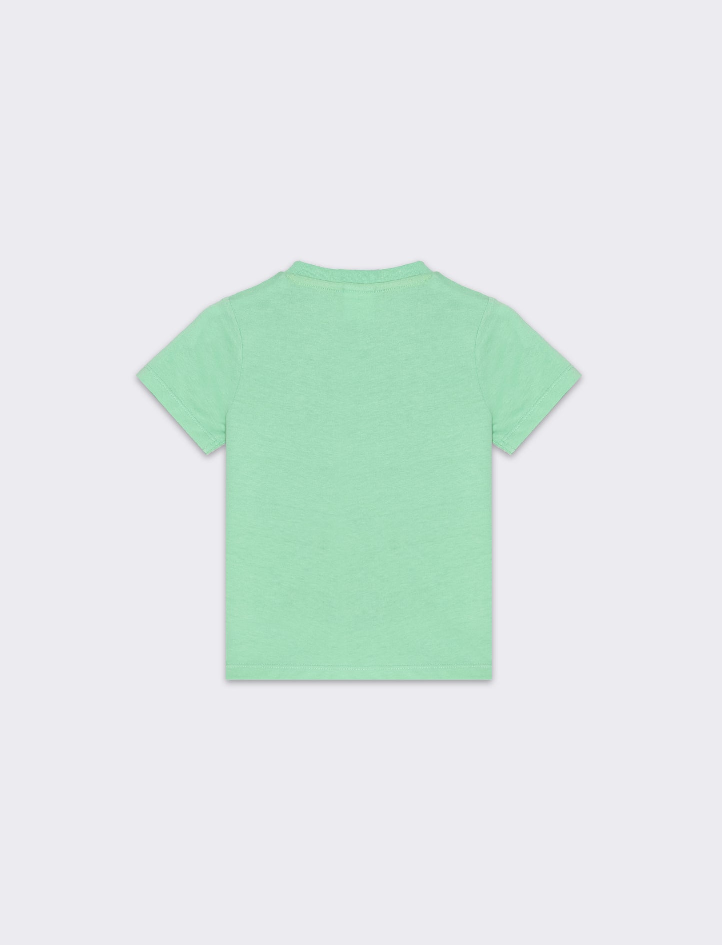 T-shirt manica corta Disney da neonato - Verde