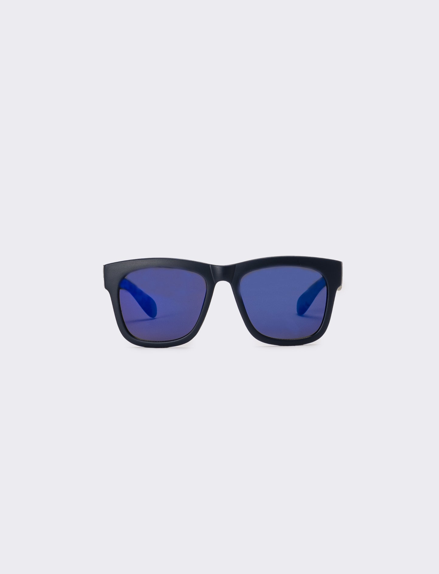 Occhiali bambino con stanghetta stampata - Blu