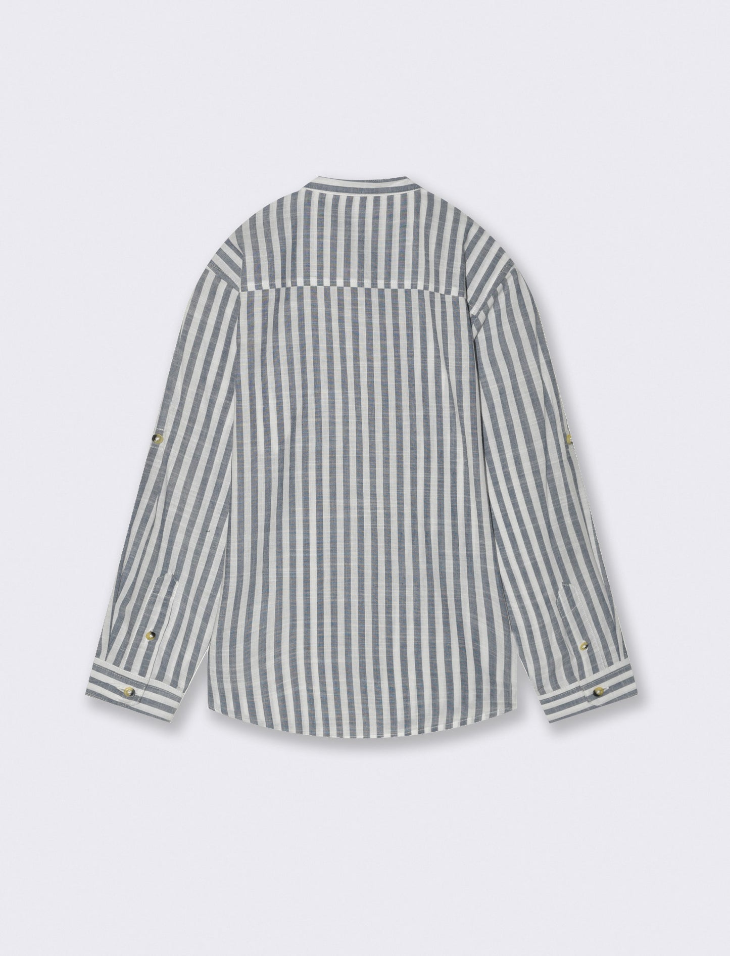 Camicia bastoncino da bambino - Righe