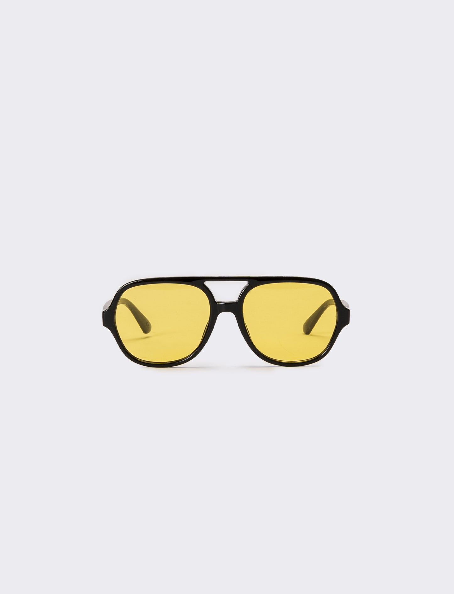 Occhiali uomo maschera - Giallo