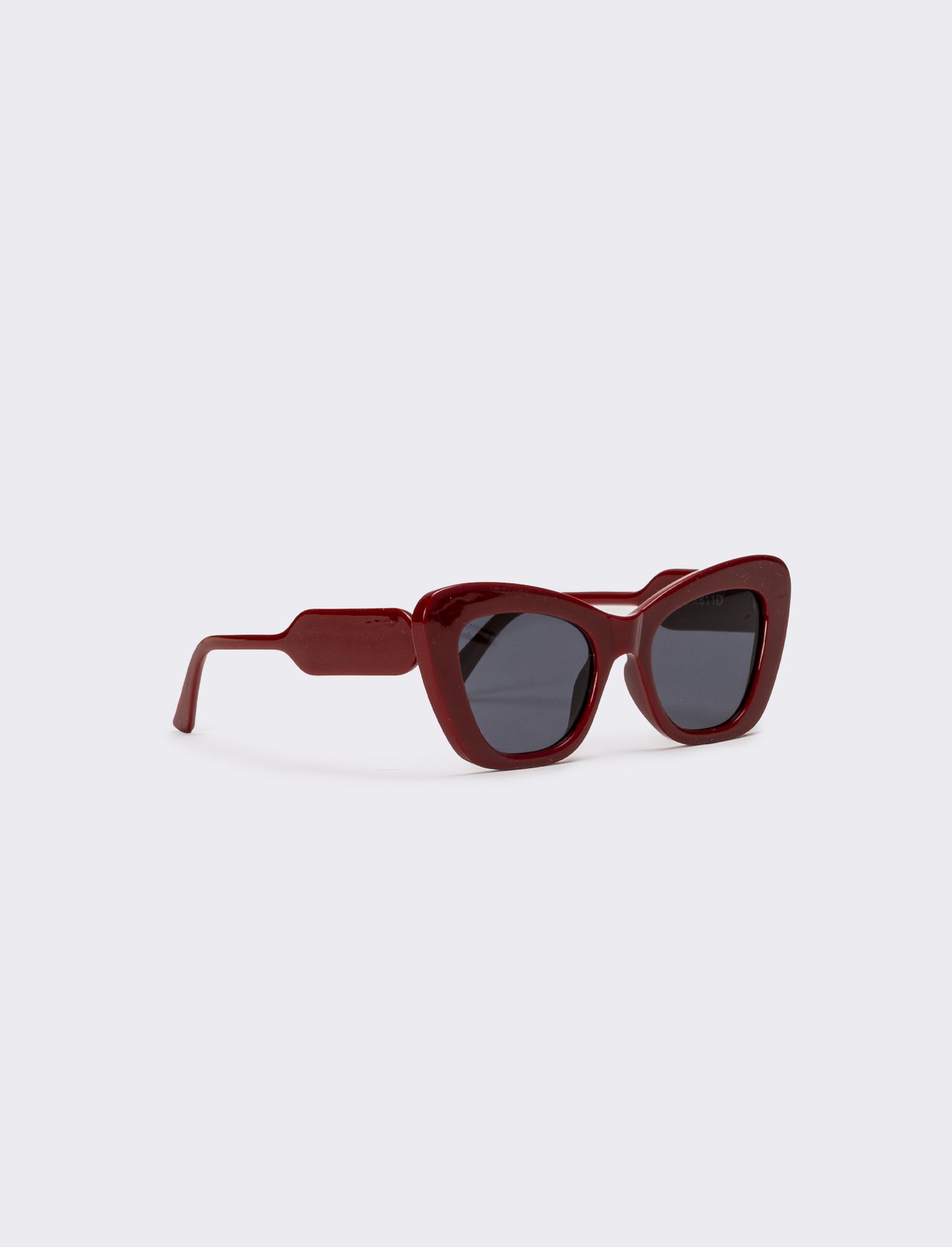 Occhiali donna gatta - Rosso