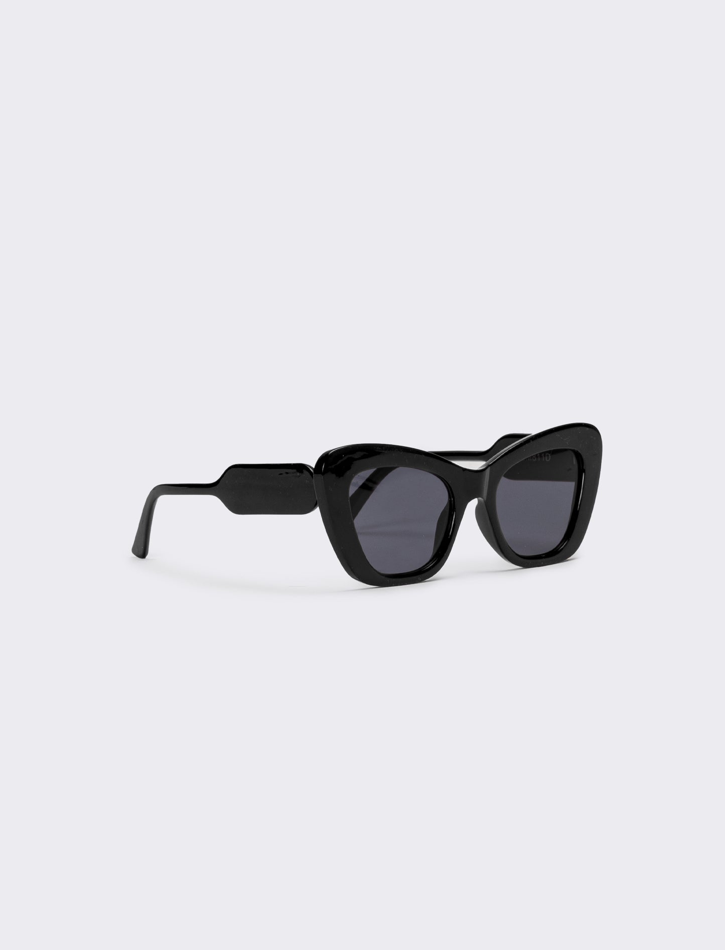 Occhiali donna gatta - Nero