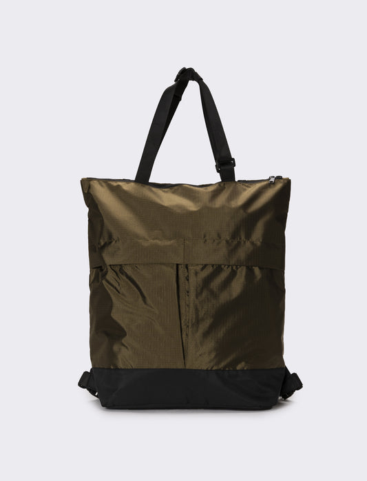 Borsa uomo shopper zaino - Ve.milit.