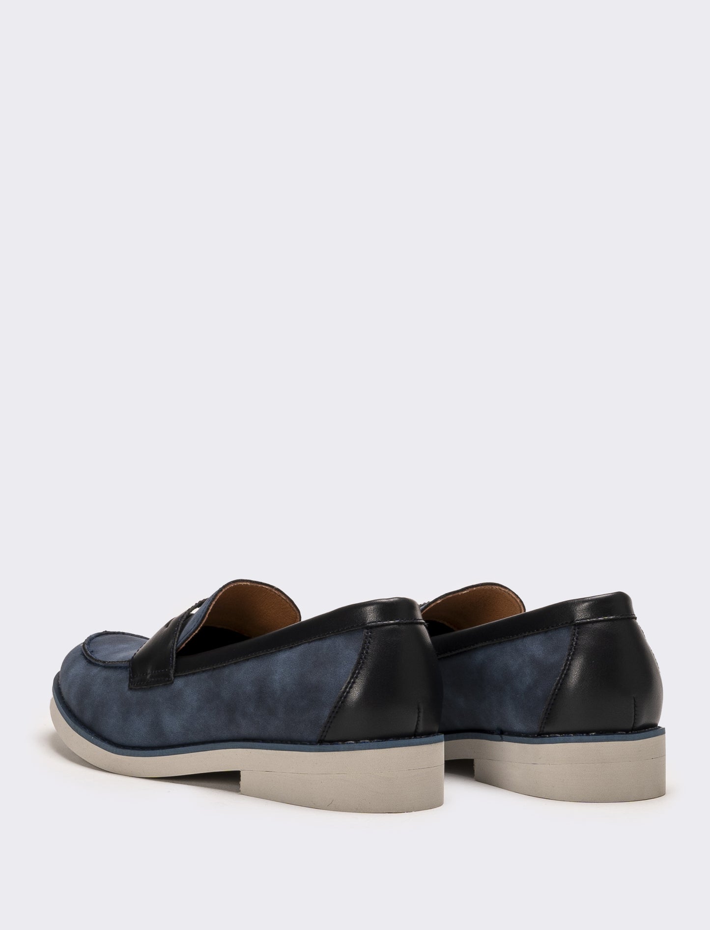 Scarpa classica da uomo - Blu