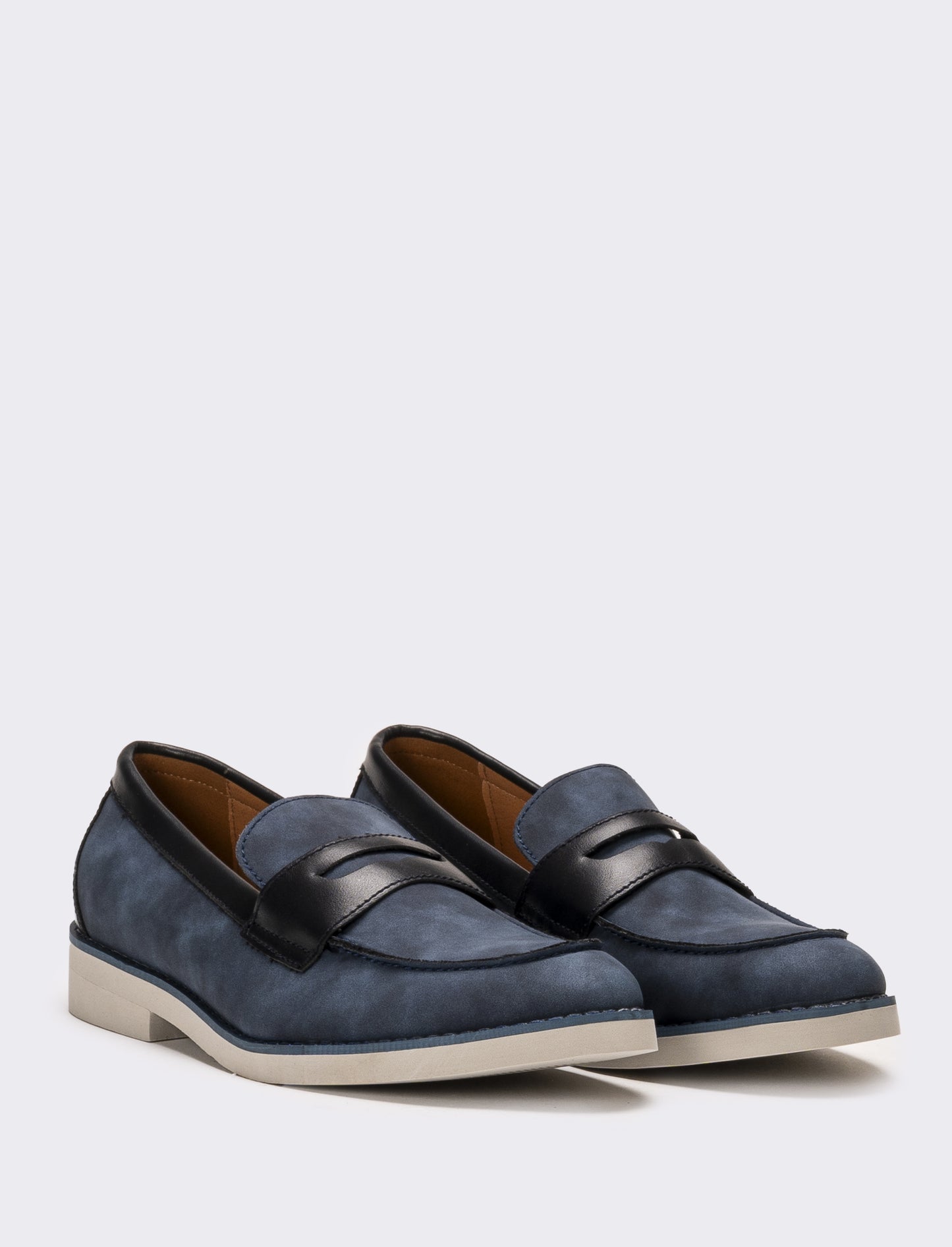 Scarpa classica da uomo - Blu