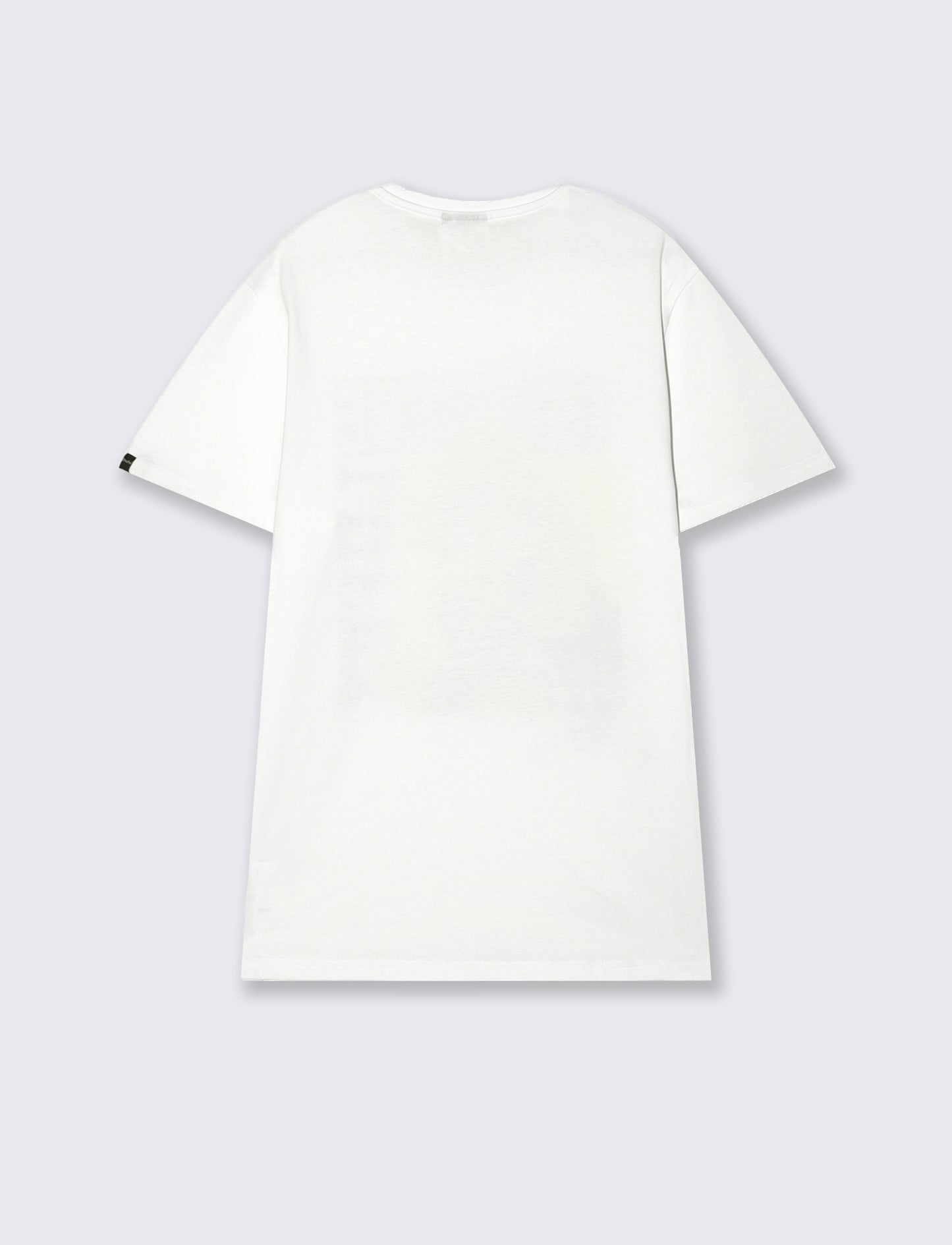 T-shirt stampa tamagotchi da uomo - Bianco
