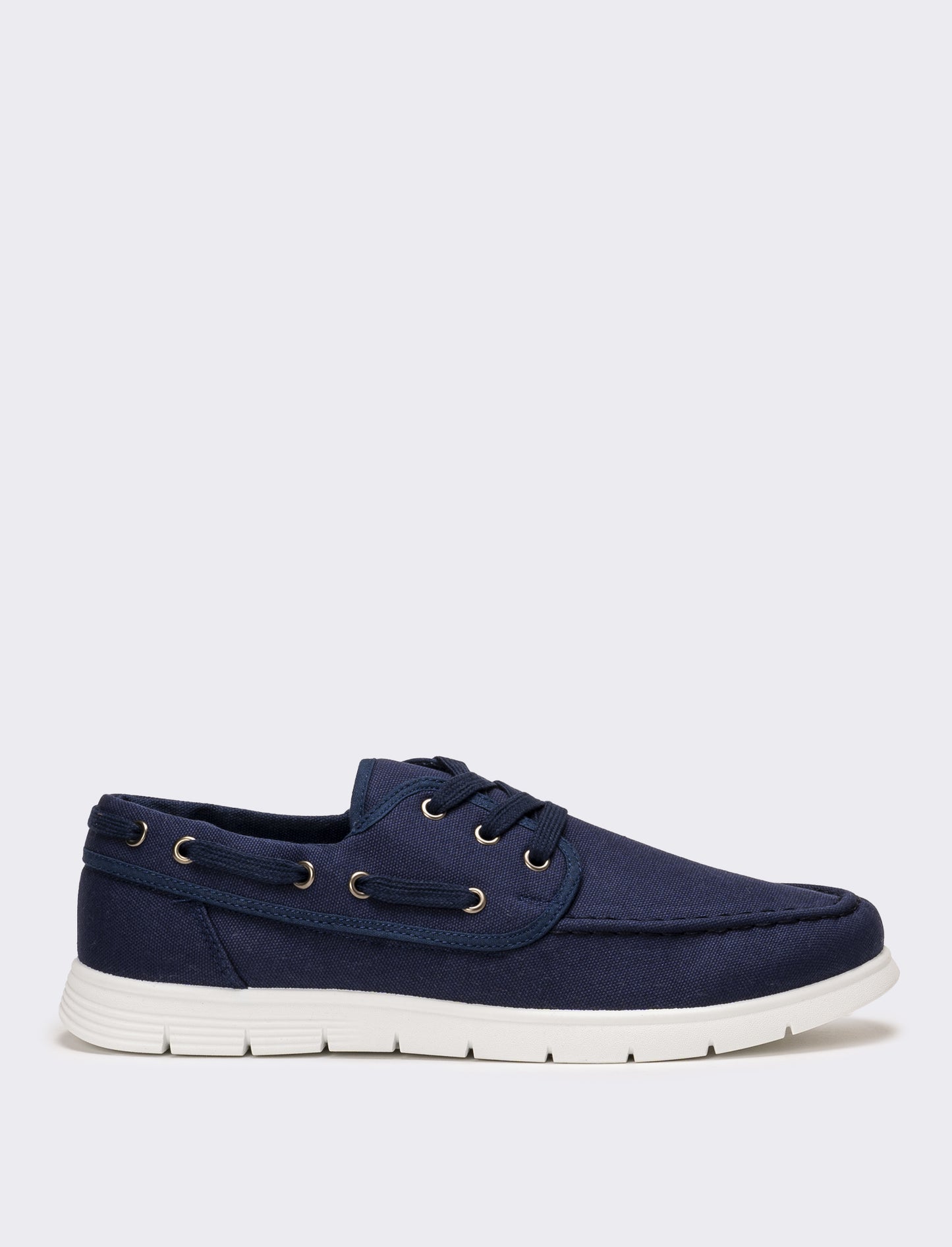 Scarpa allacciata da uomo - Blu