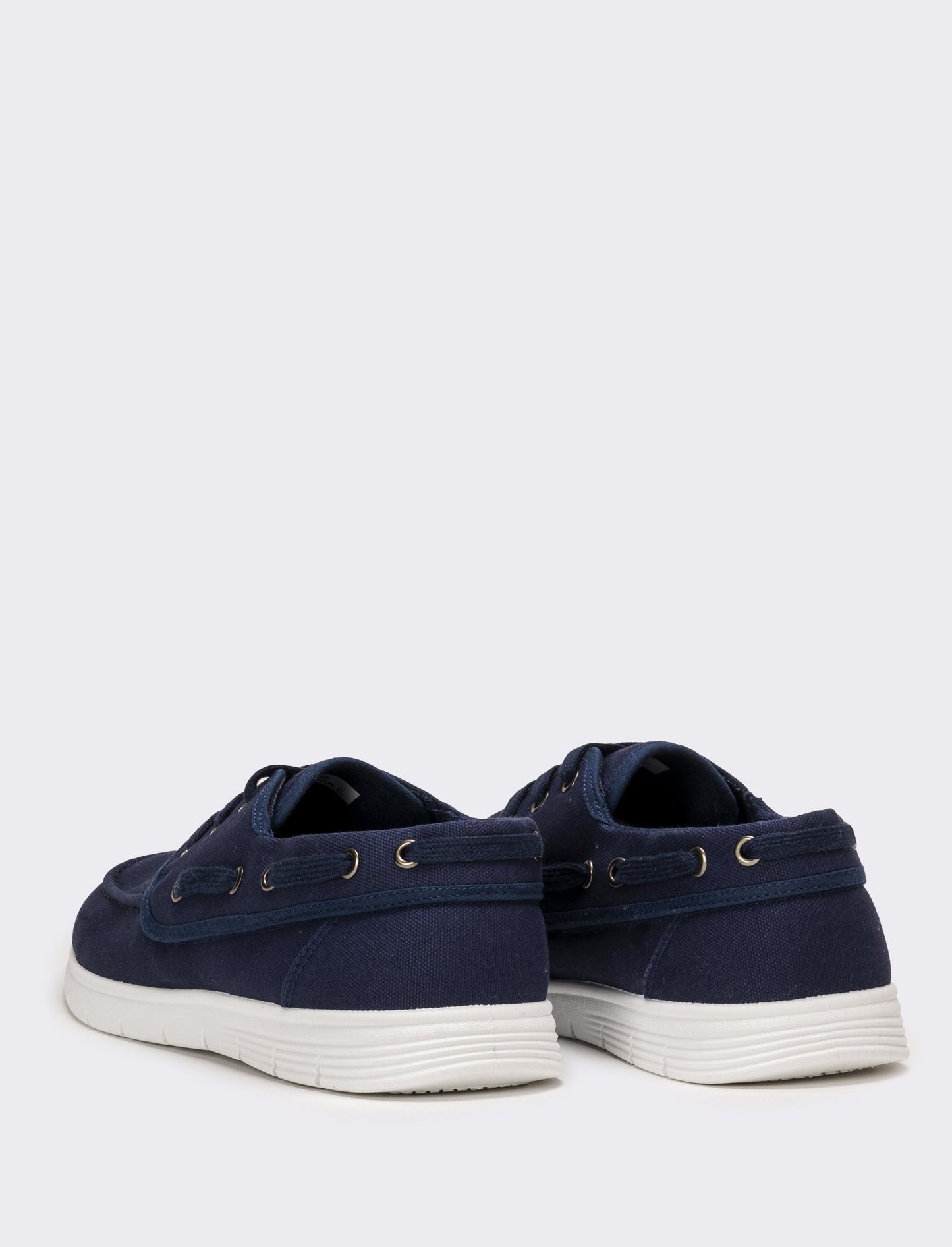 Scarpa allacciata da uomo - Blu