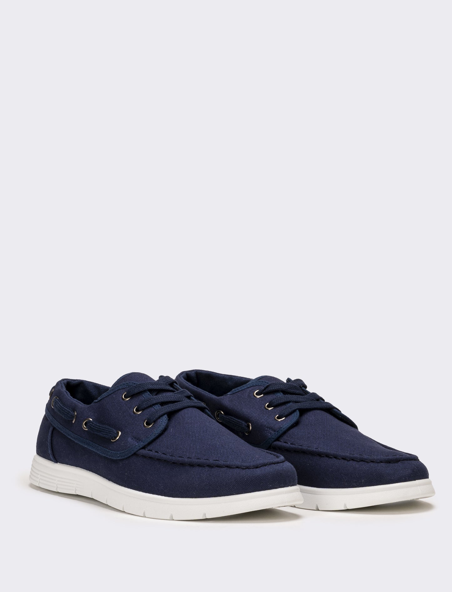 Scarpa allacciata da uomo - Blu