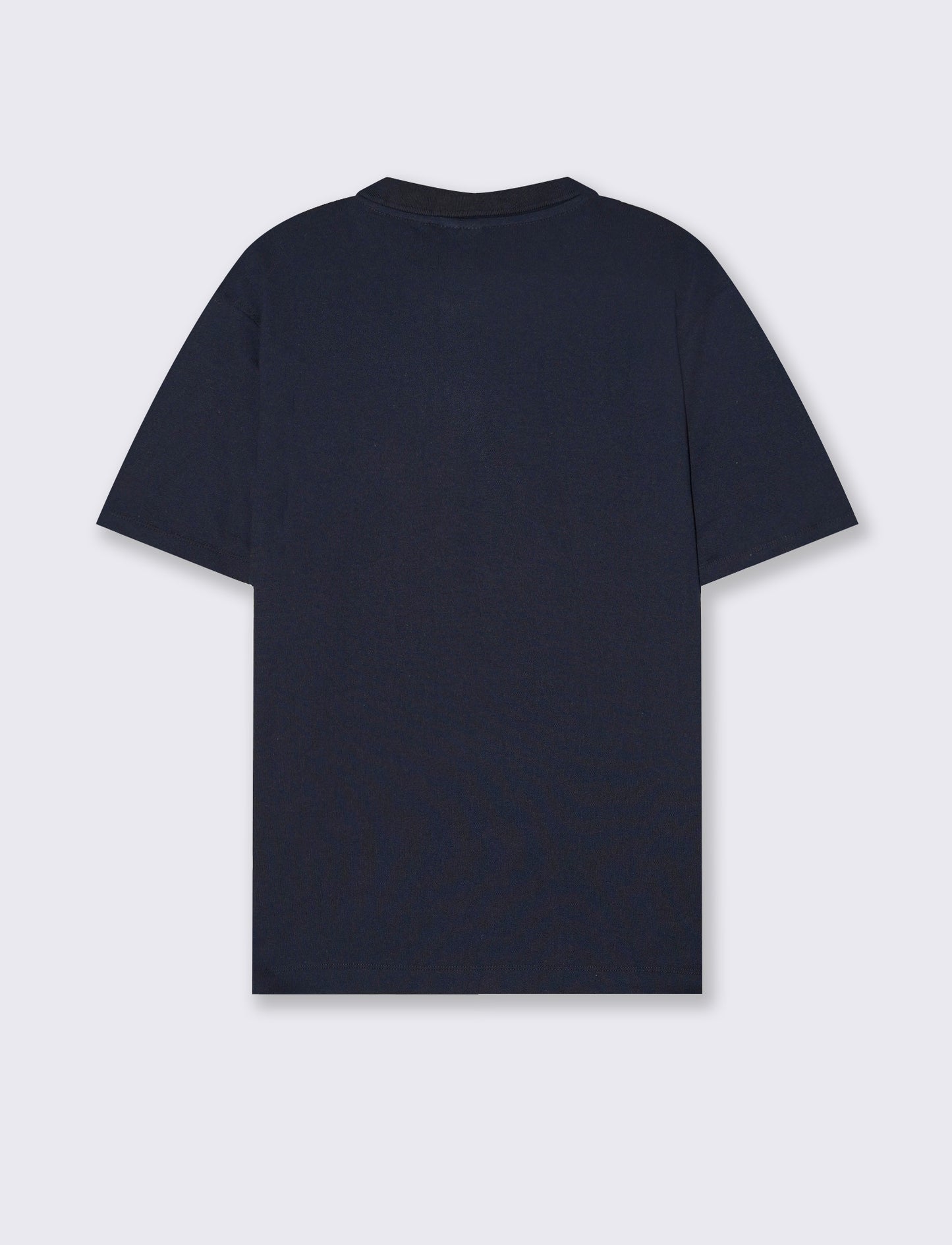 Polo in piquet elasticizzato premium - Blu