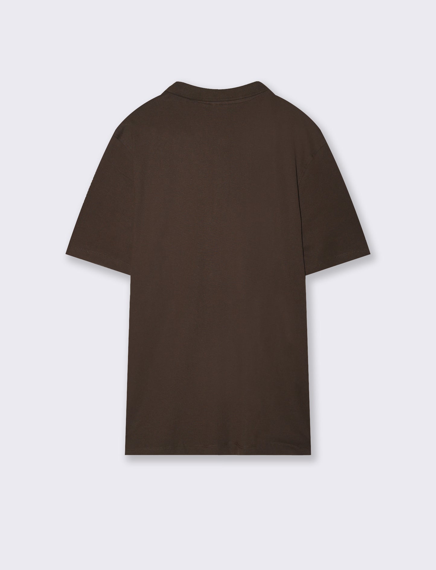 Polo in piquet elasticizzato premium - Moro