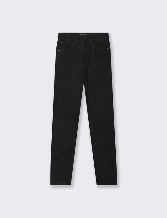 JEANS SKINNY - Nero