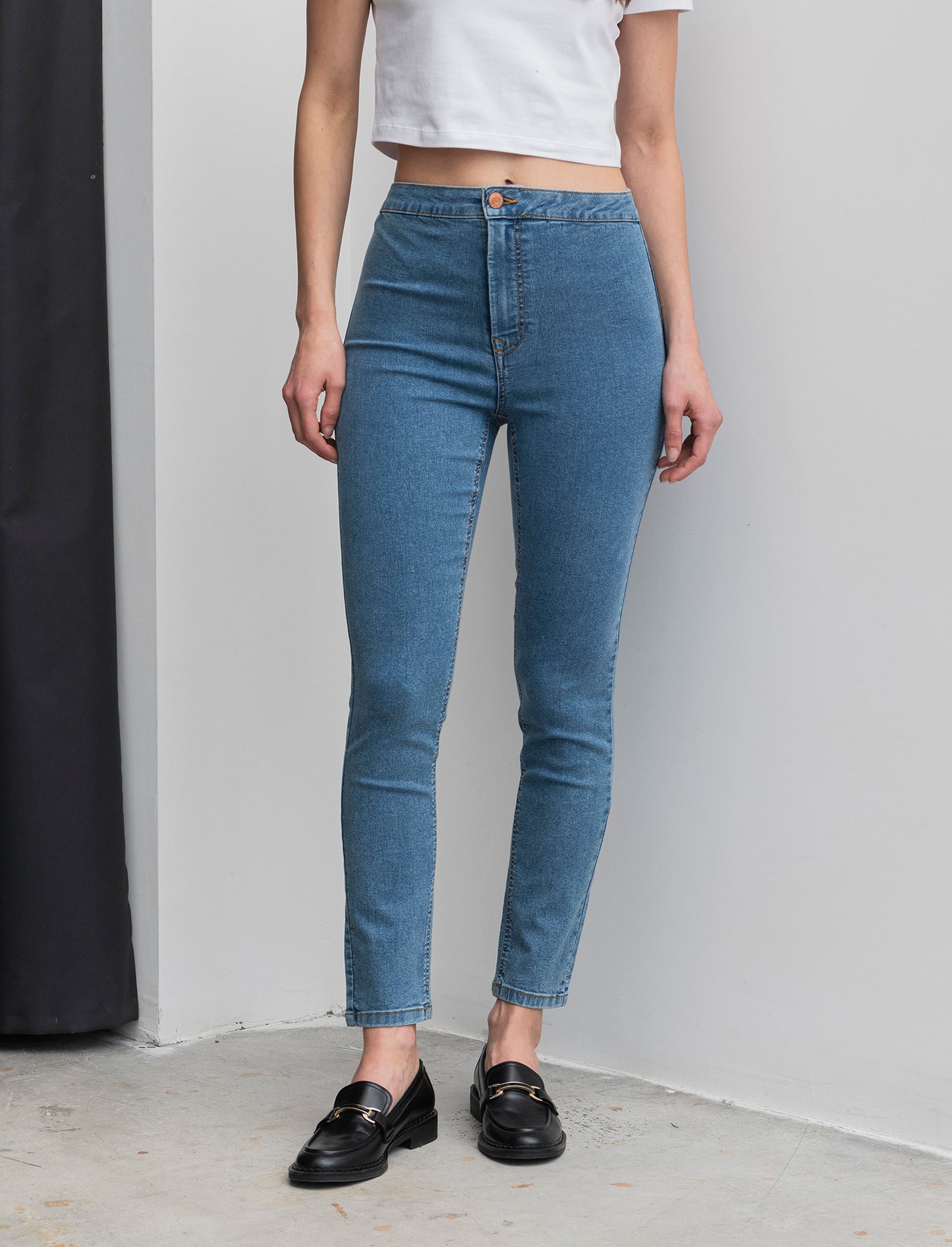 JEANS SKYNNY - Denim