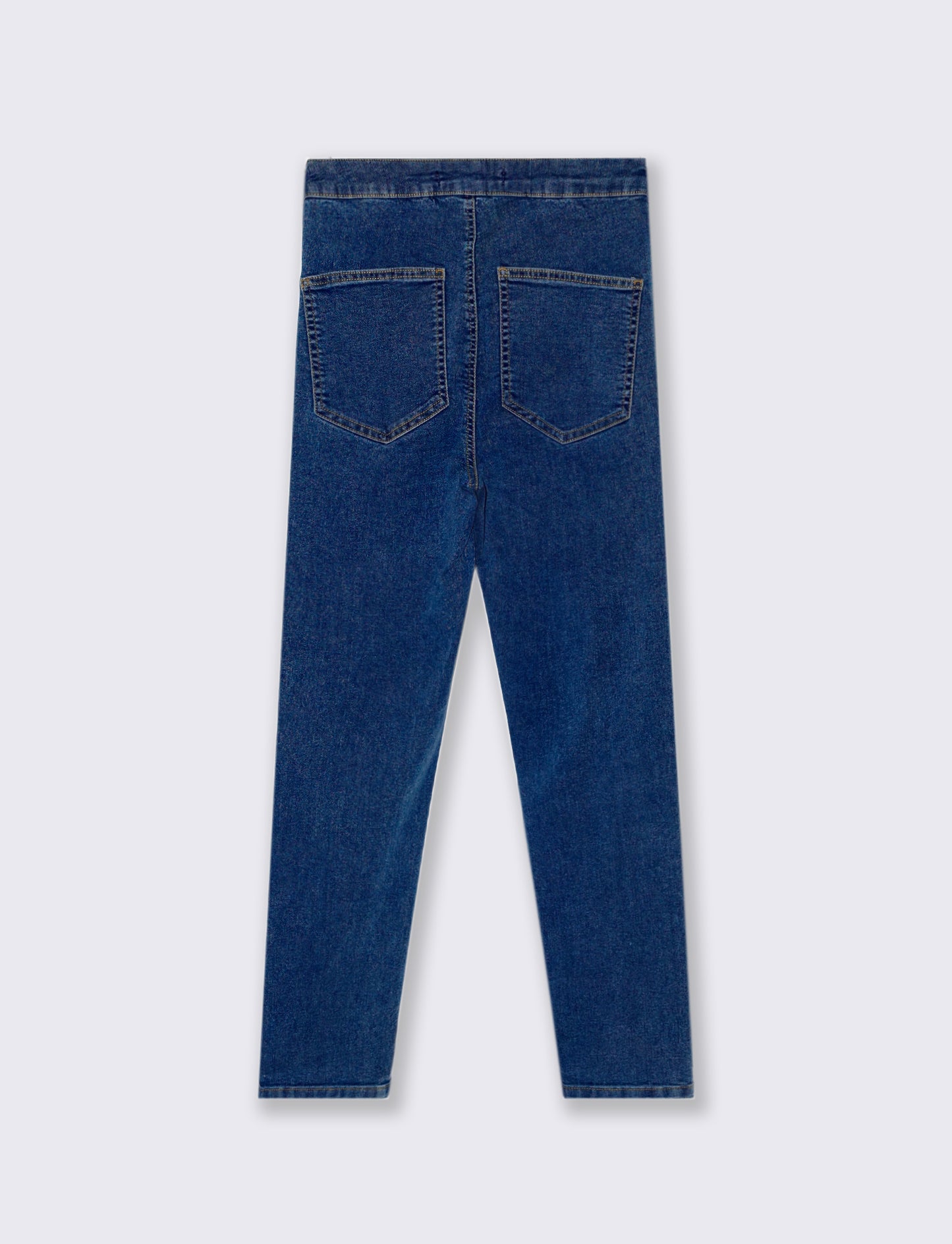 JEANS SKYNNY - DENIM SCURO