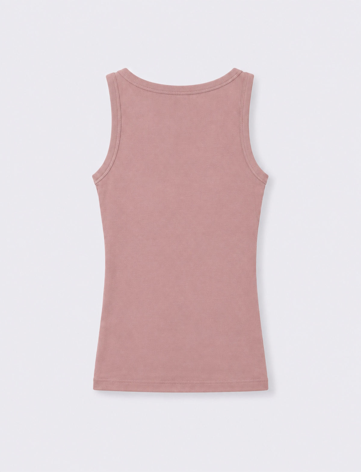 TOP DONNA - Rosa polvere