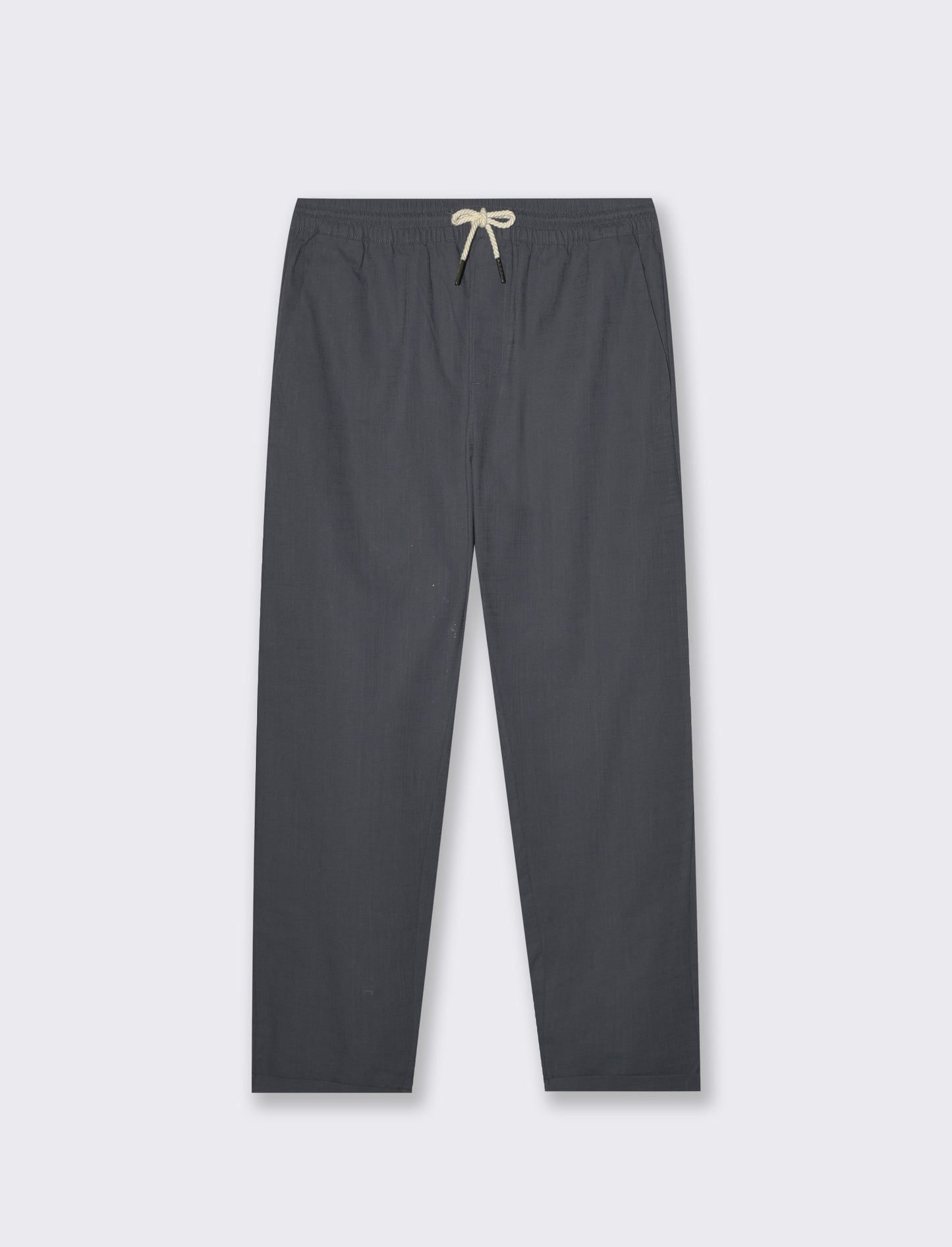 Pantaloni chino jogger cotone slub da uomo - Avion