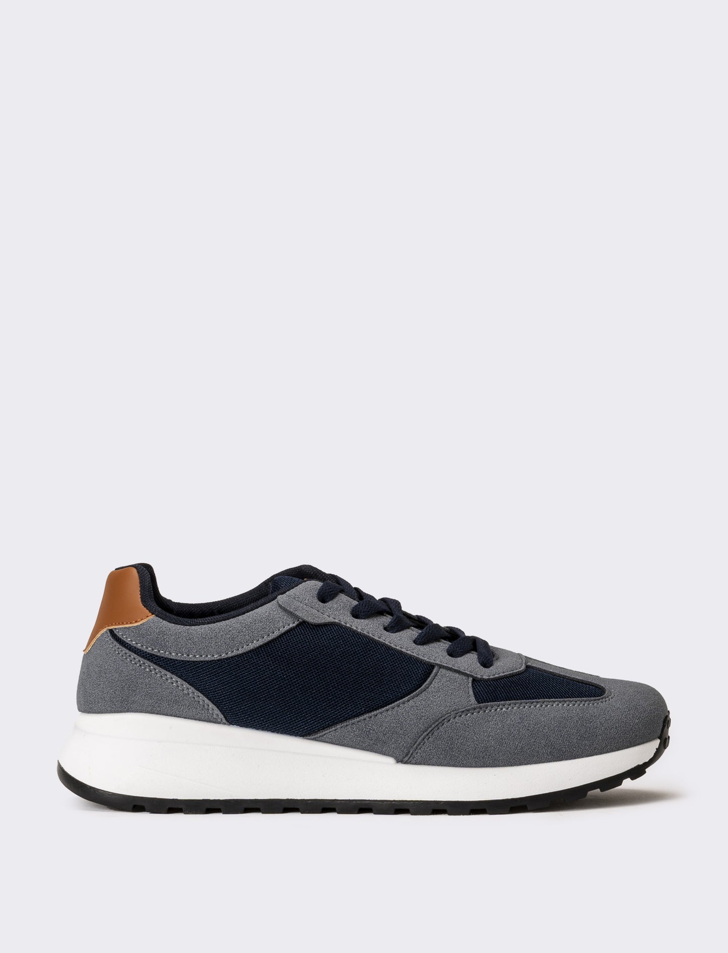 Sneakers casual da uomo - Blu