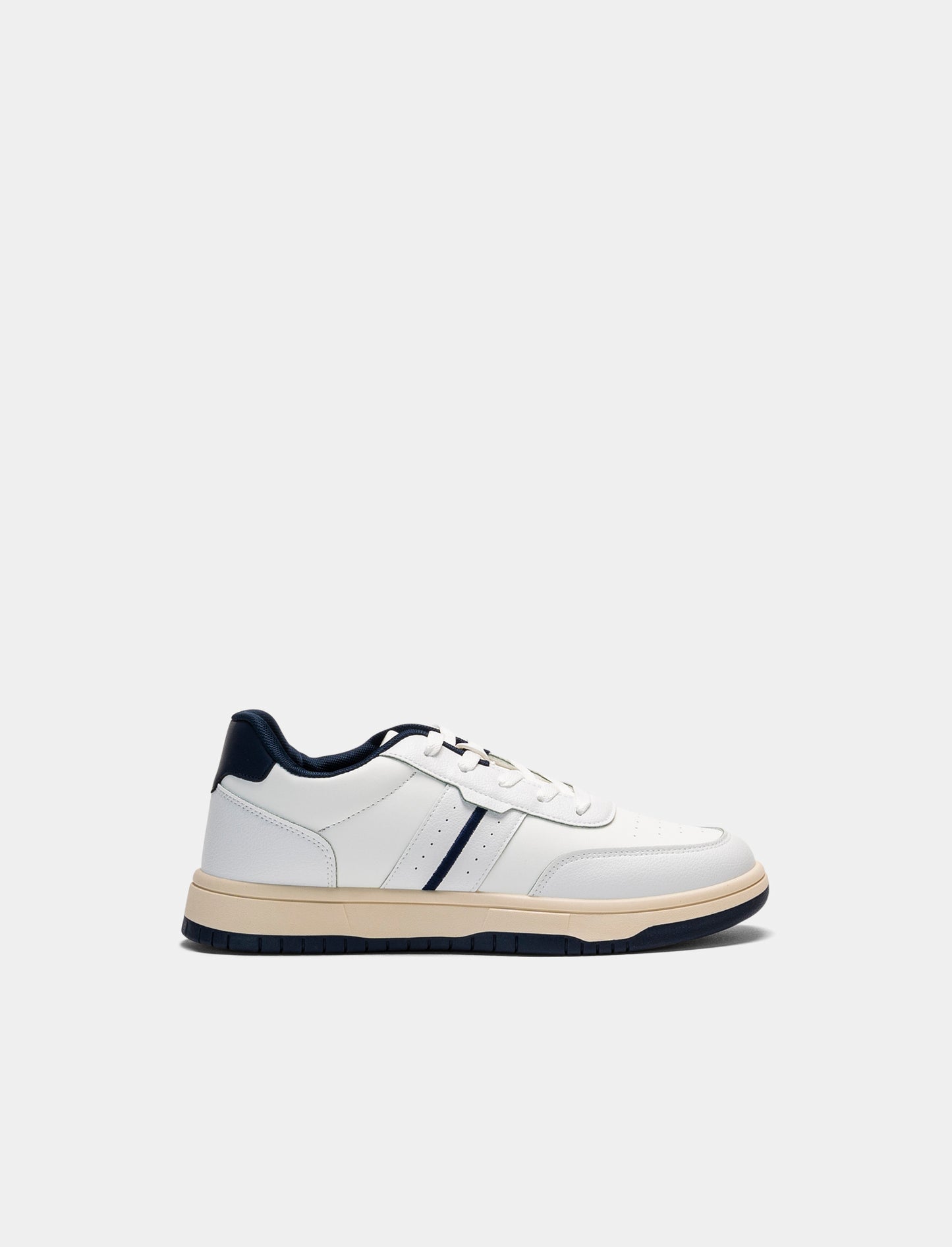 Sneakers bicolor - Bianco