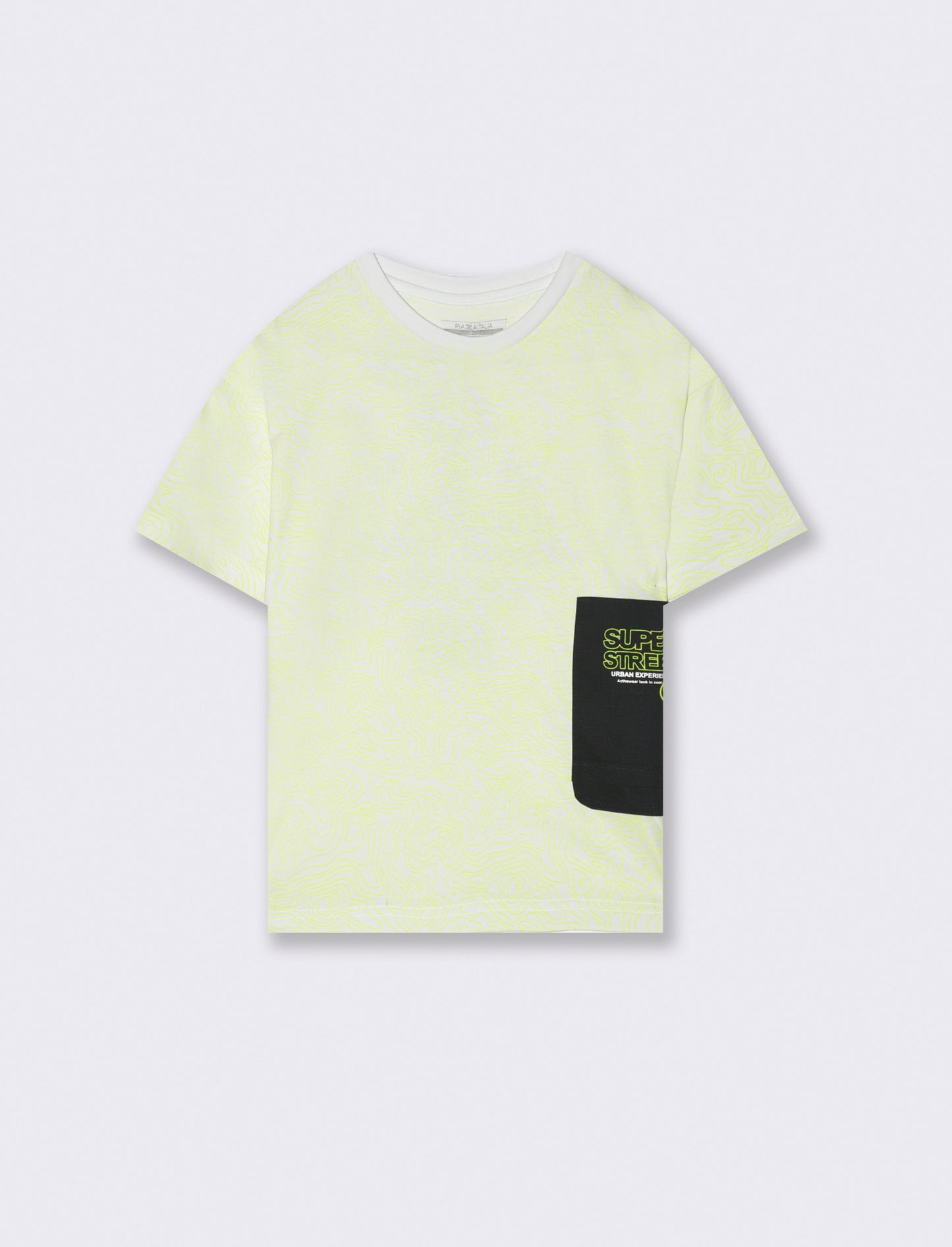 T-shirt stampata da bambino - Fantasia