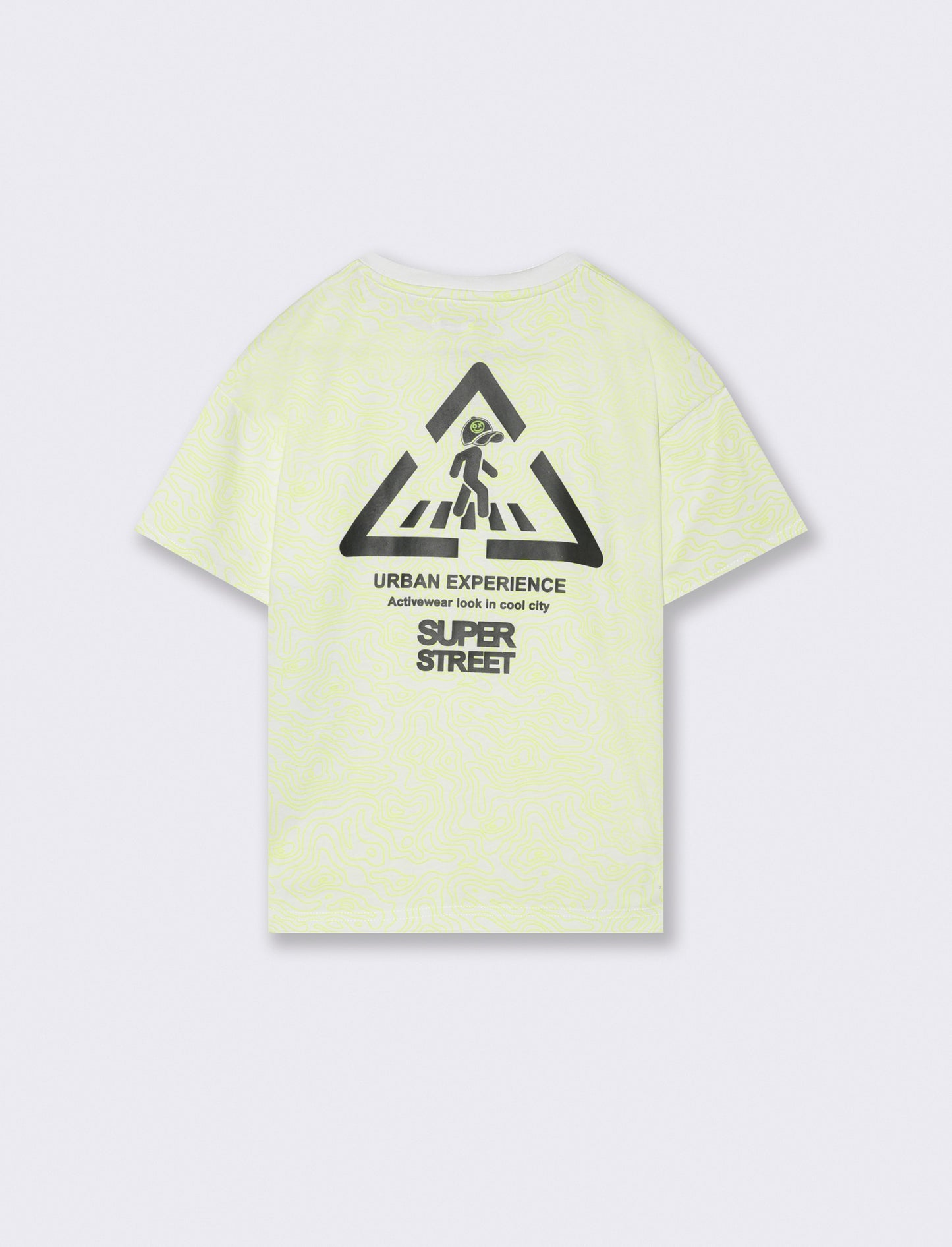 T-shirt stampata da bambino - Fantasia