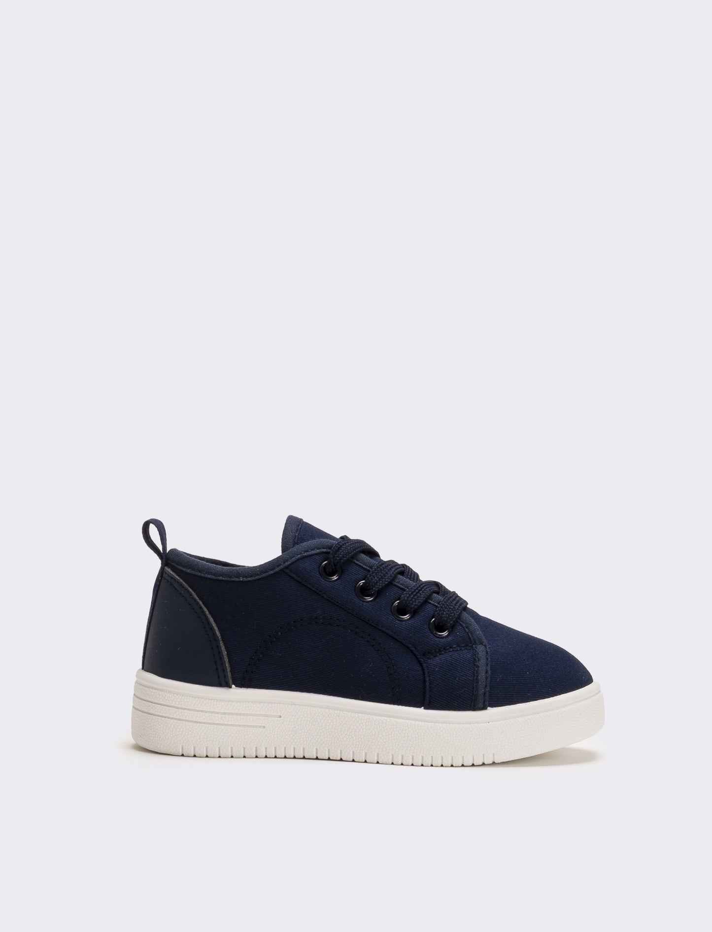 Scarpa da bambino in canvas - Blu