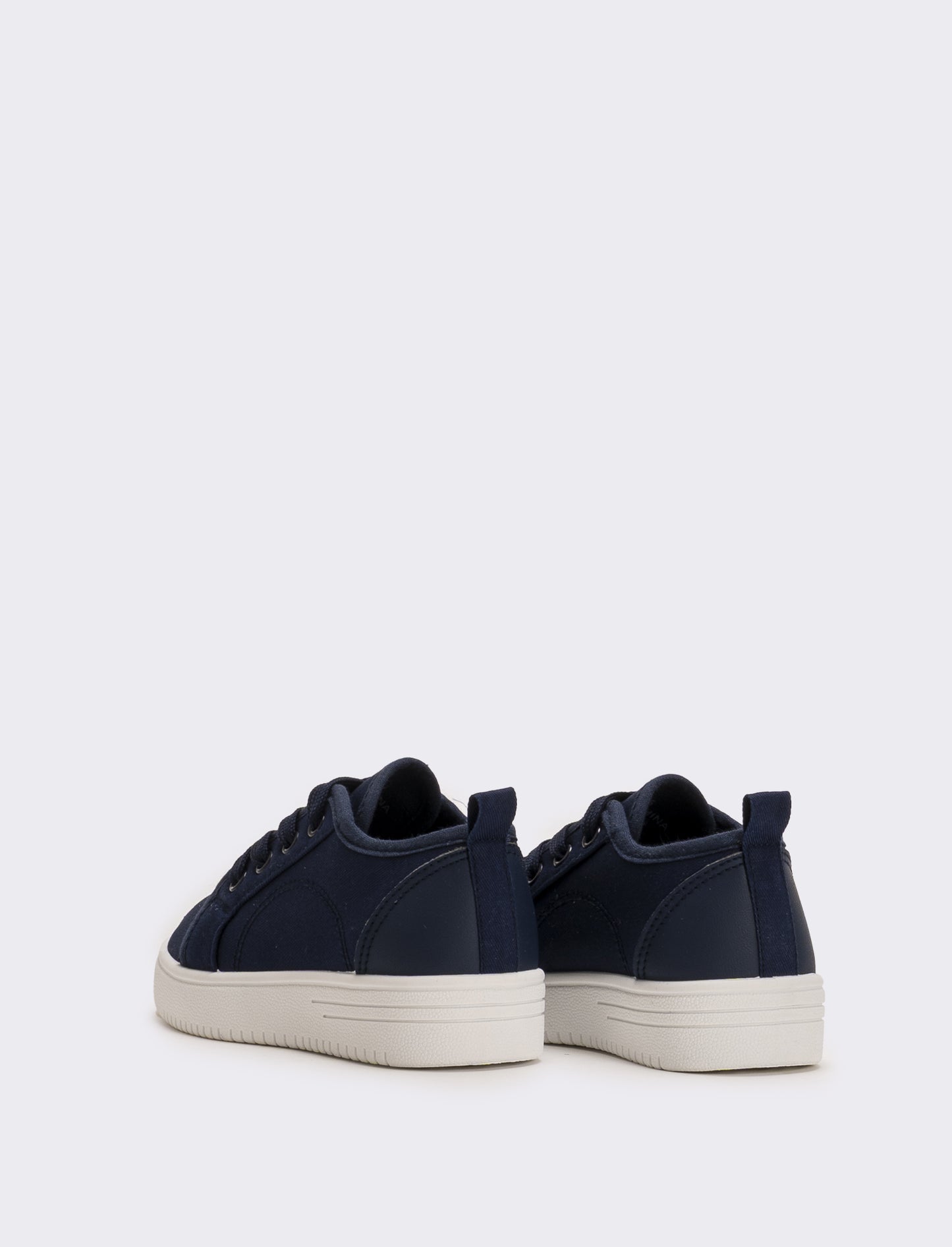 Scarpa da bambino in canvas - Blu